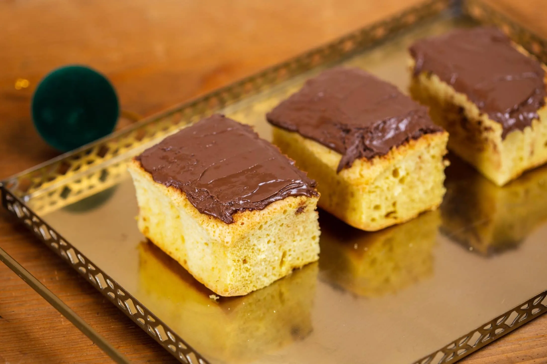 Tejpite NUTELLA®-val