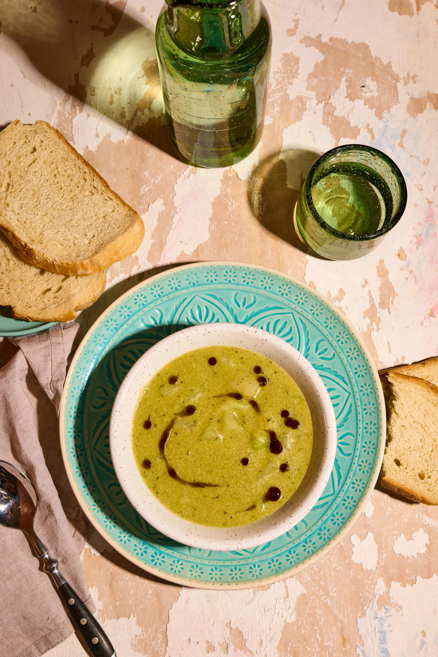 Lisztmentes karalabefozelek recept