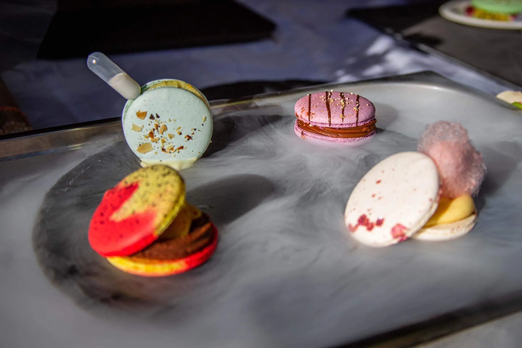 macaron bites 2