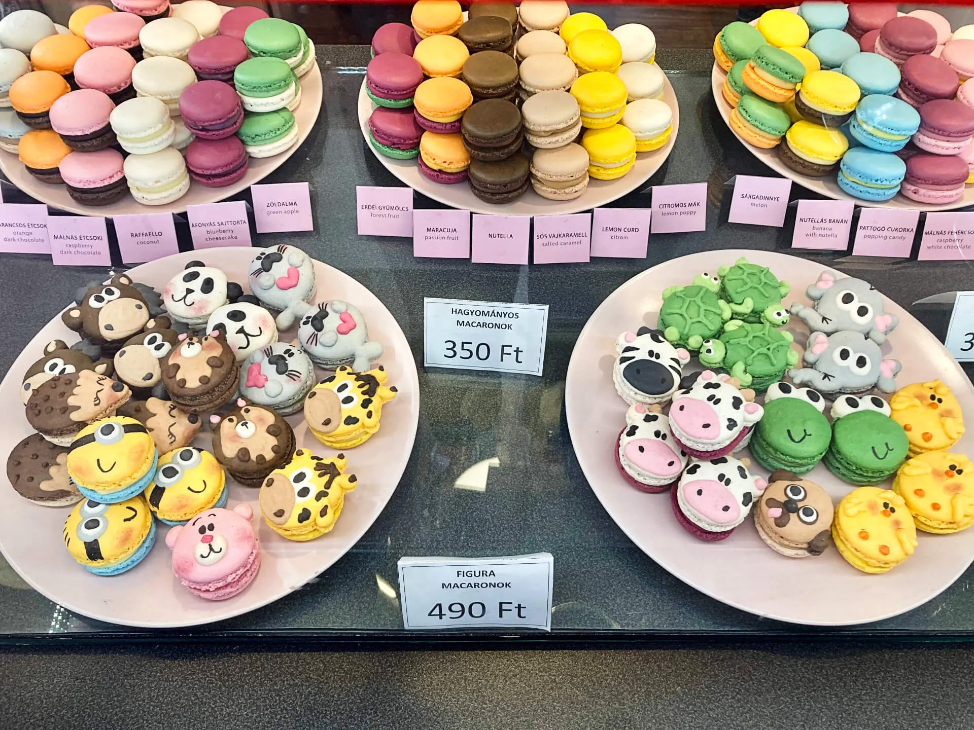Macaron Heaven