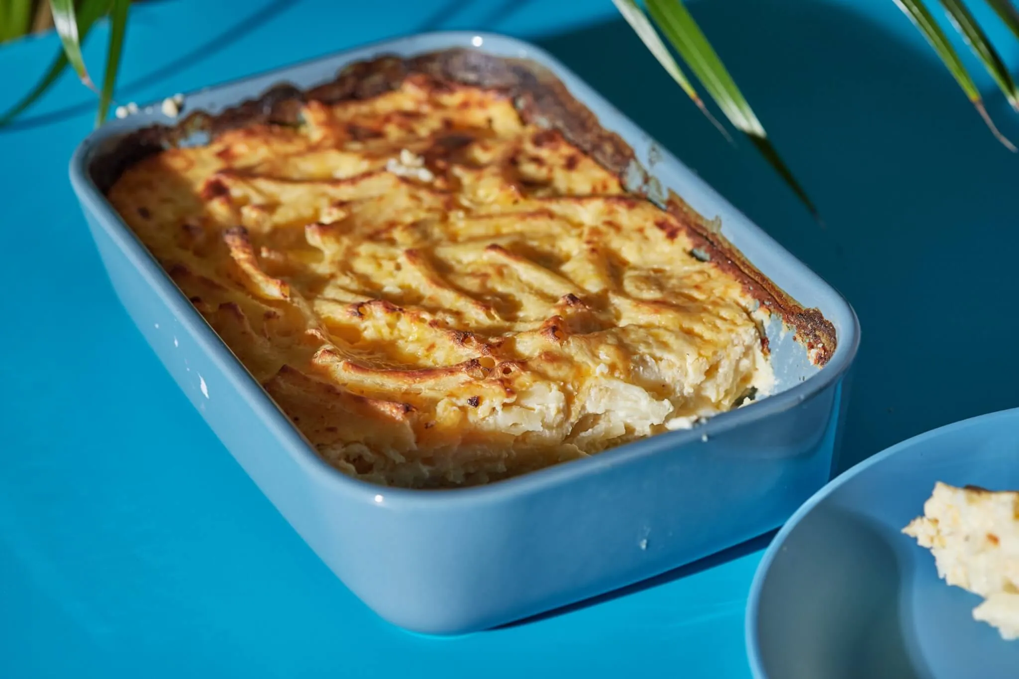 Zöldséges mac ’n’ cheese