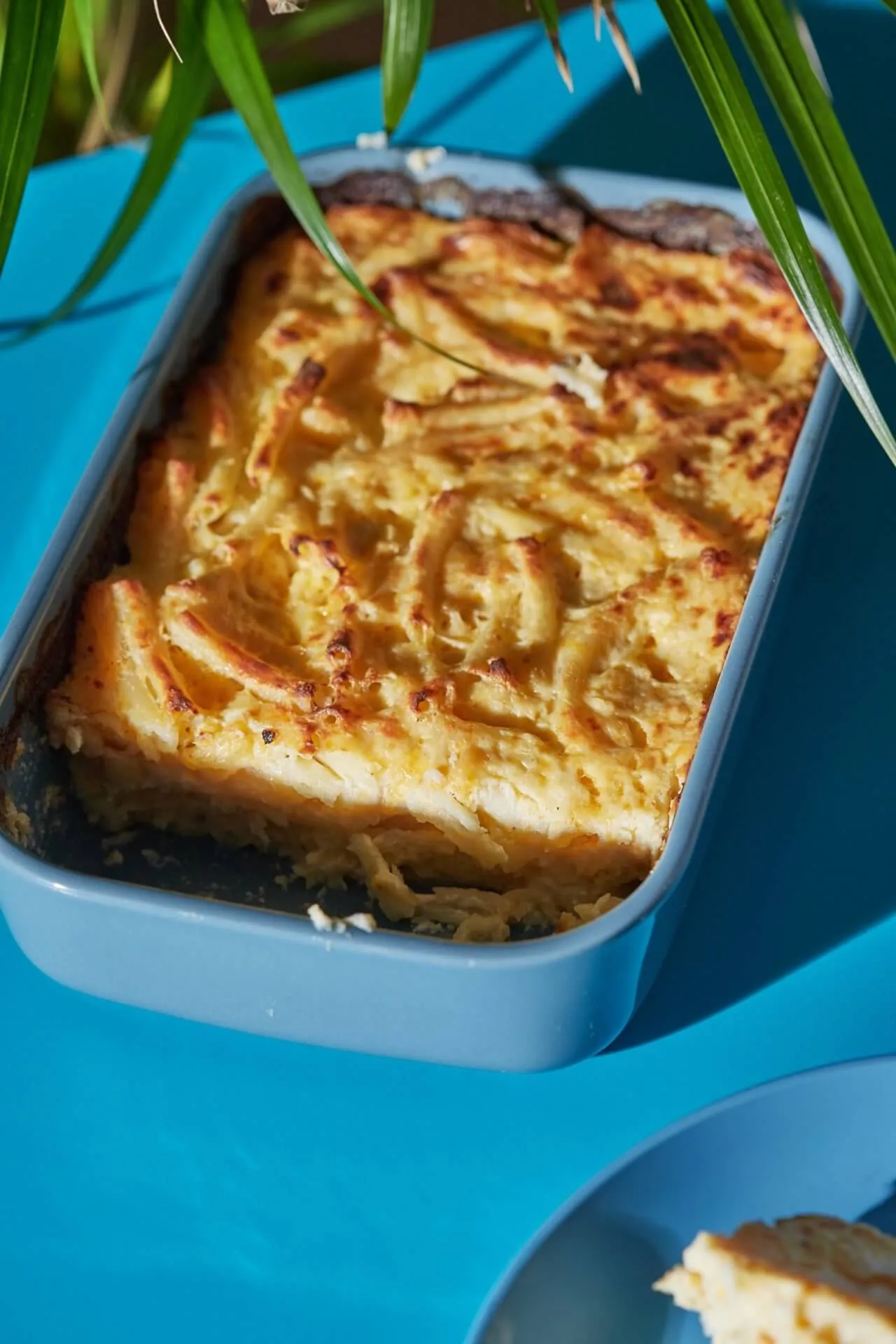 Zöldséges mac ’n’ cheese