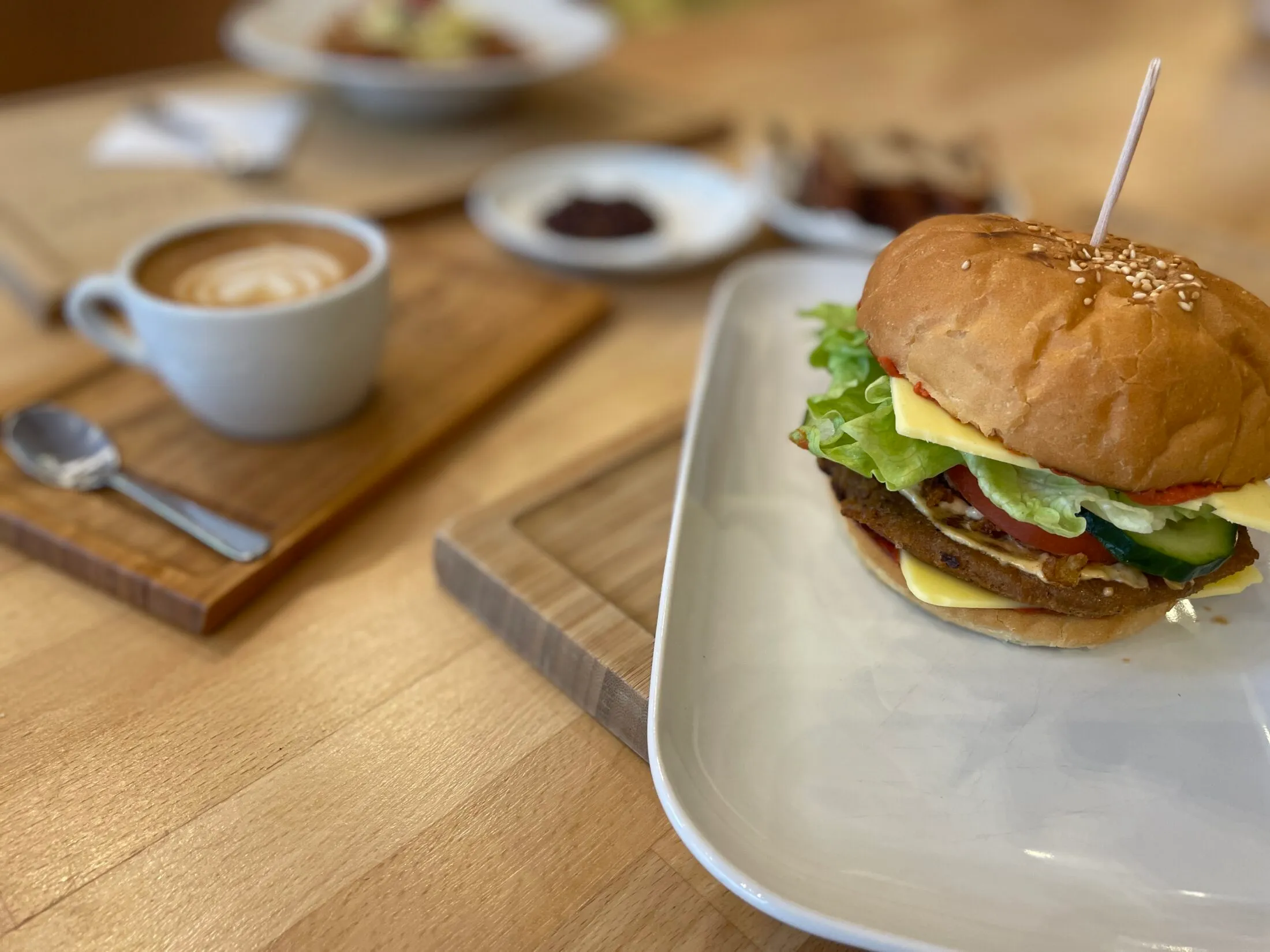 madal burger