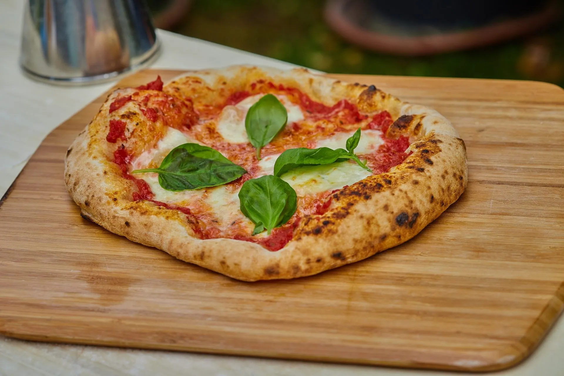 margherita pizza
