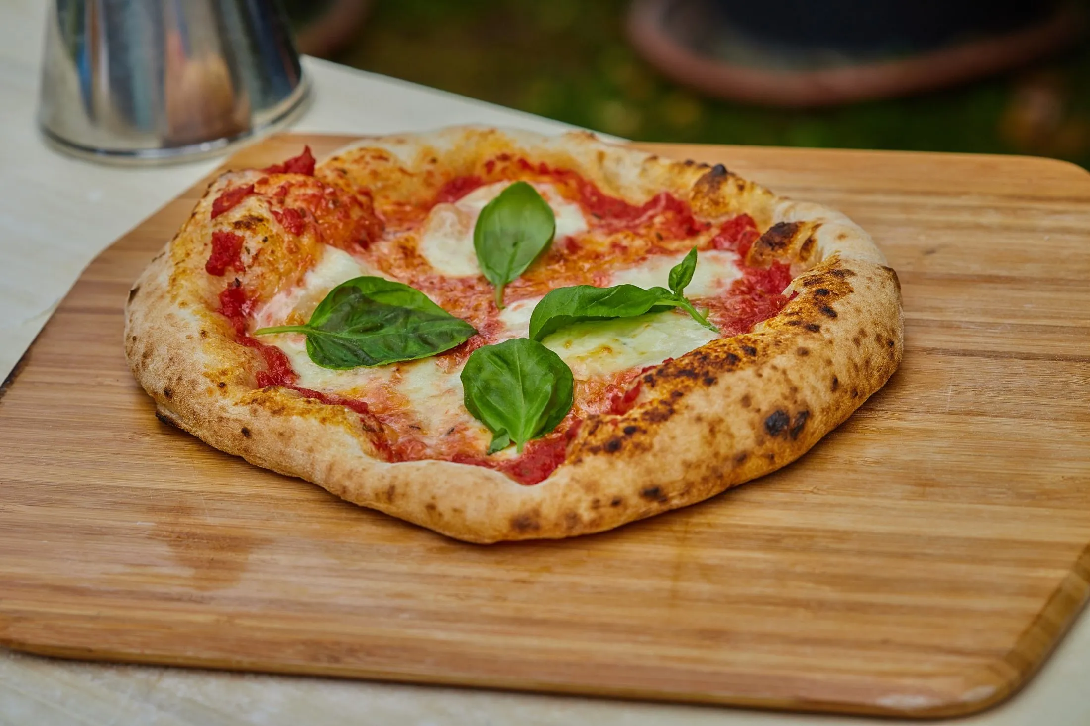 margarita pizza