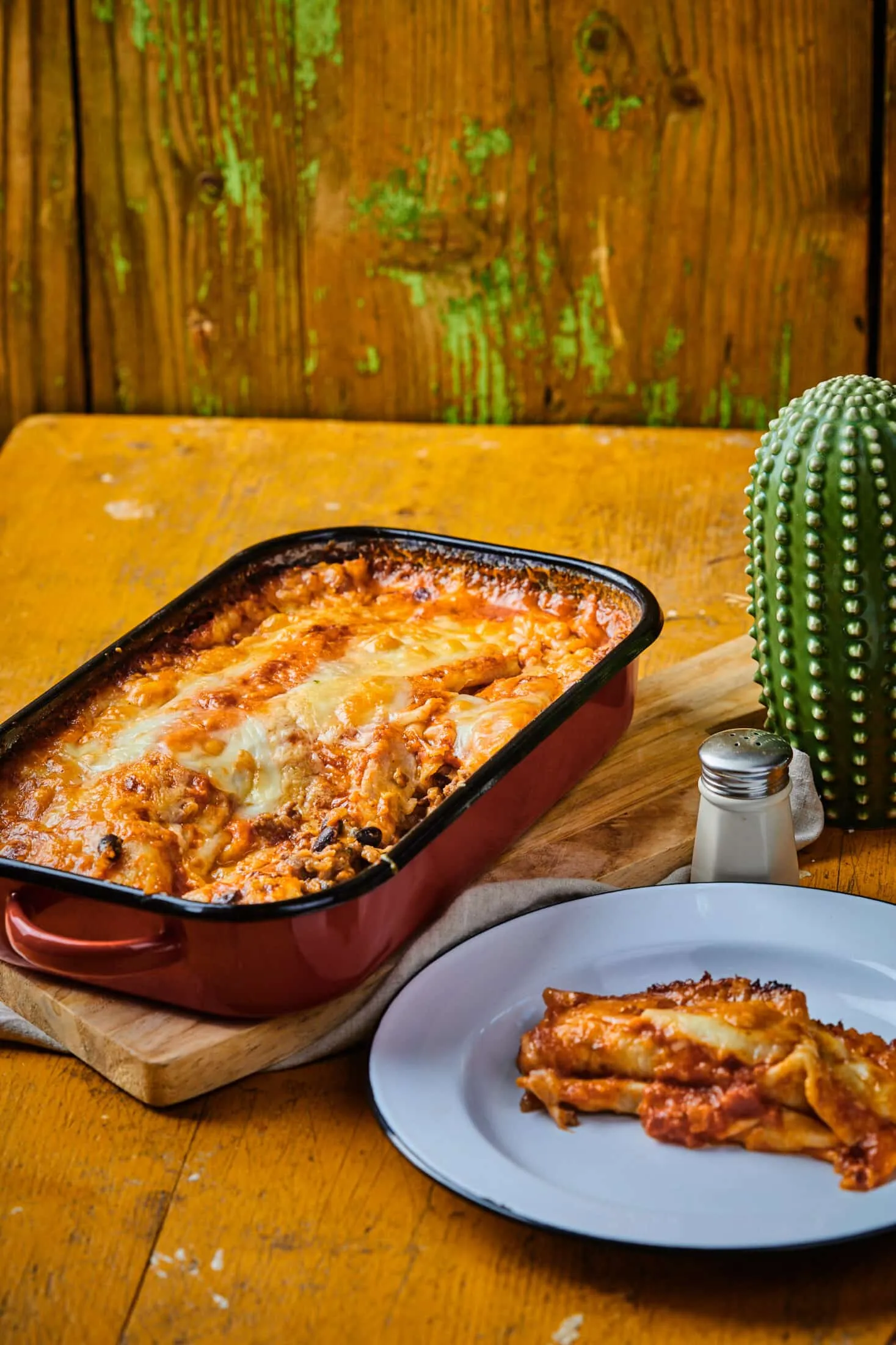 marhahúsos-enchilada
