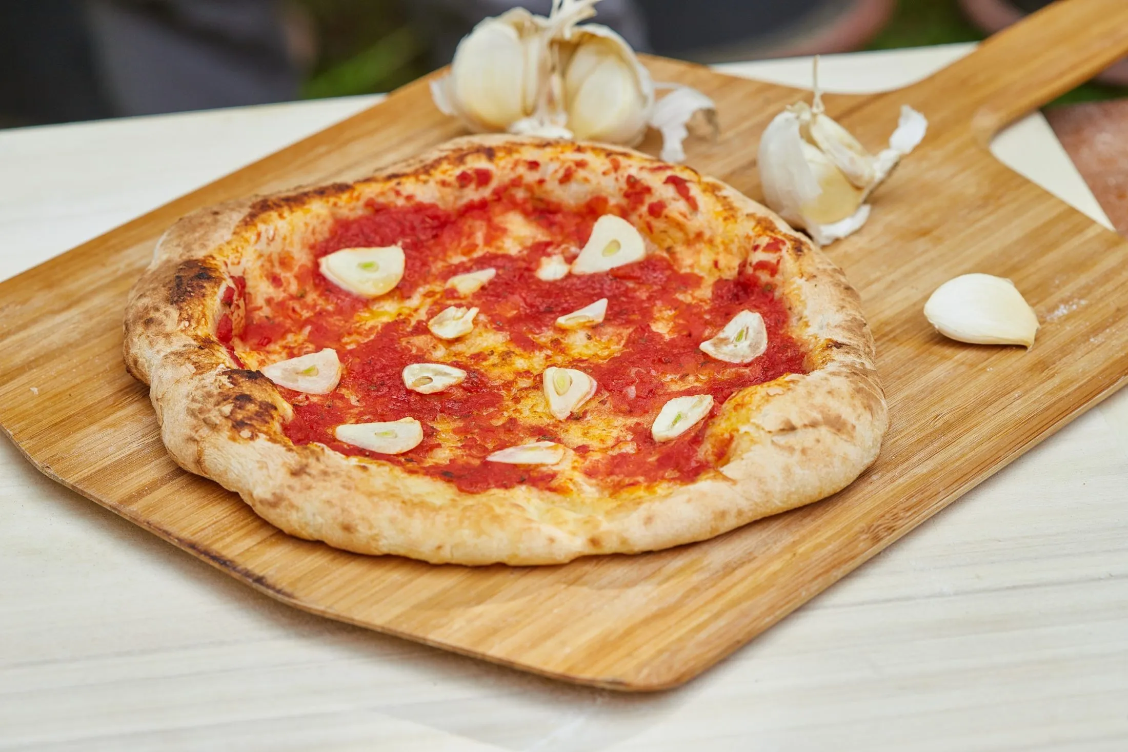 marinara pizza