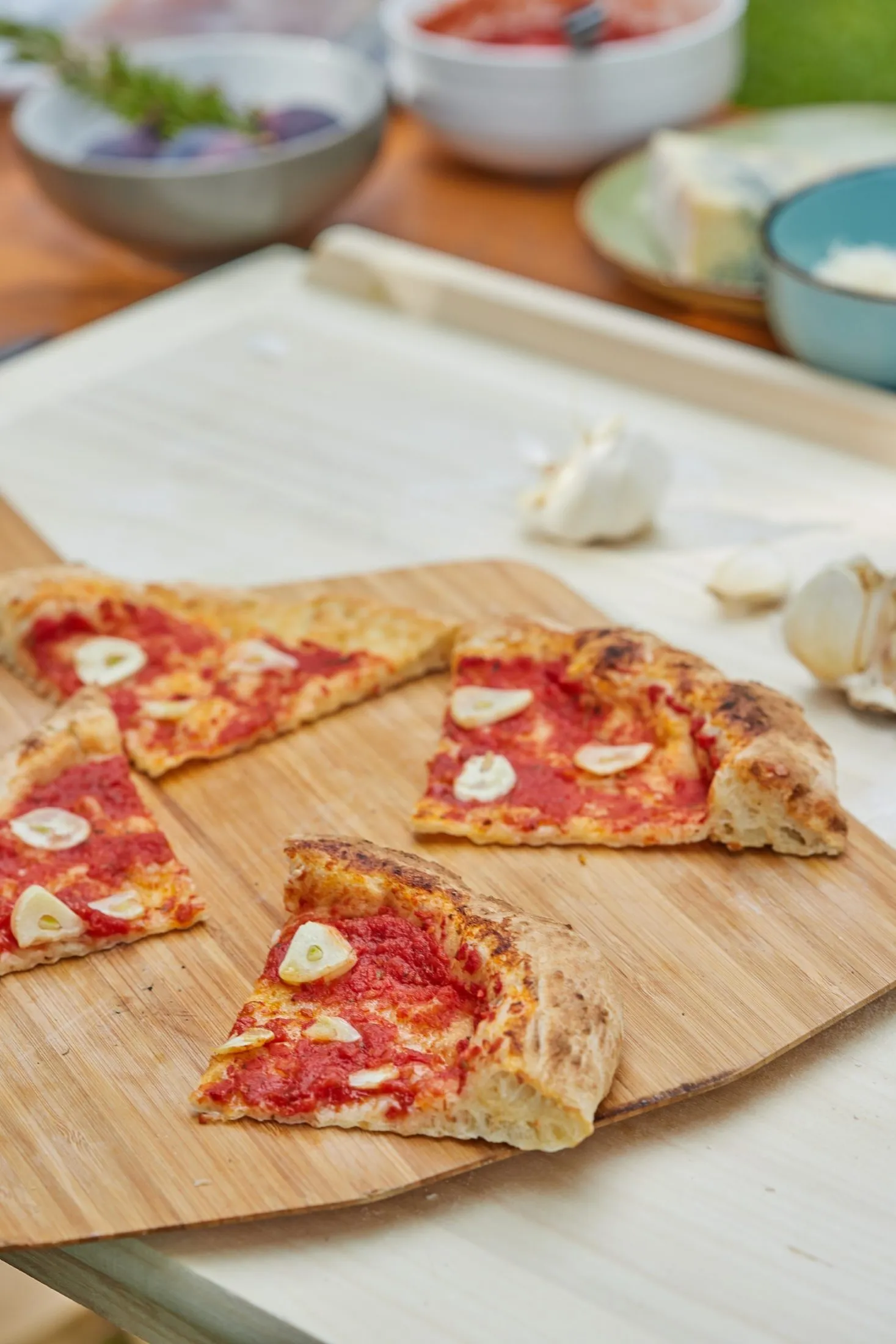 marinara pizza