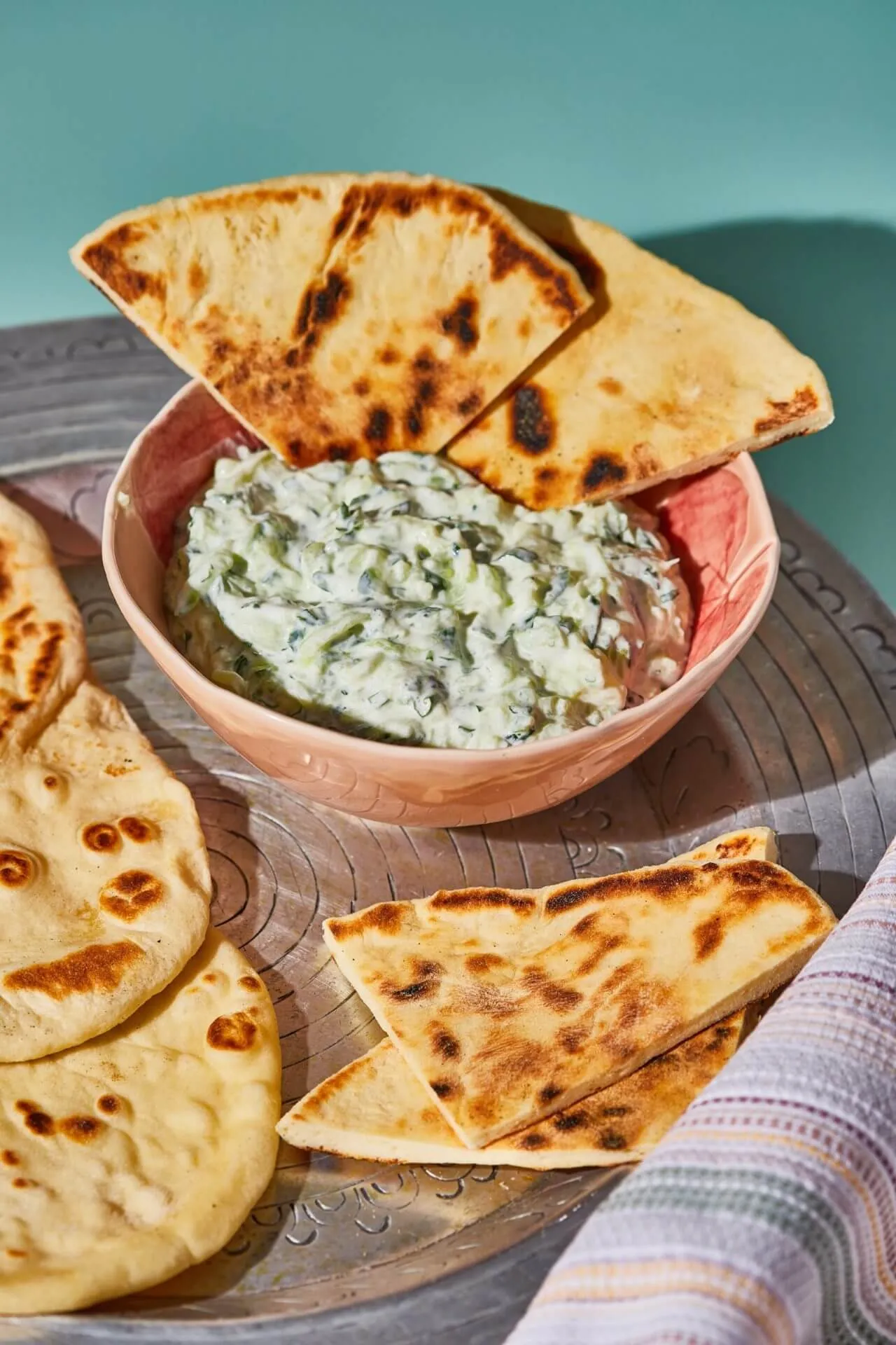tzatziki recept