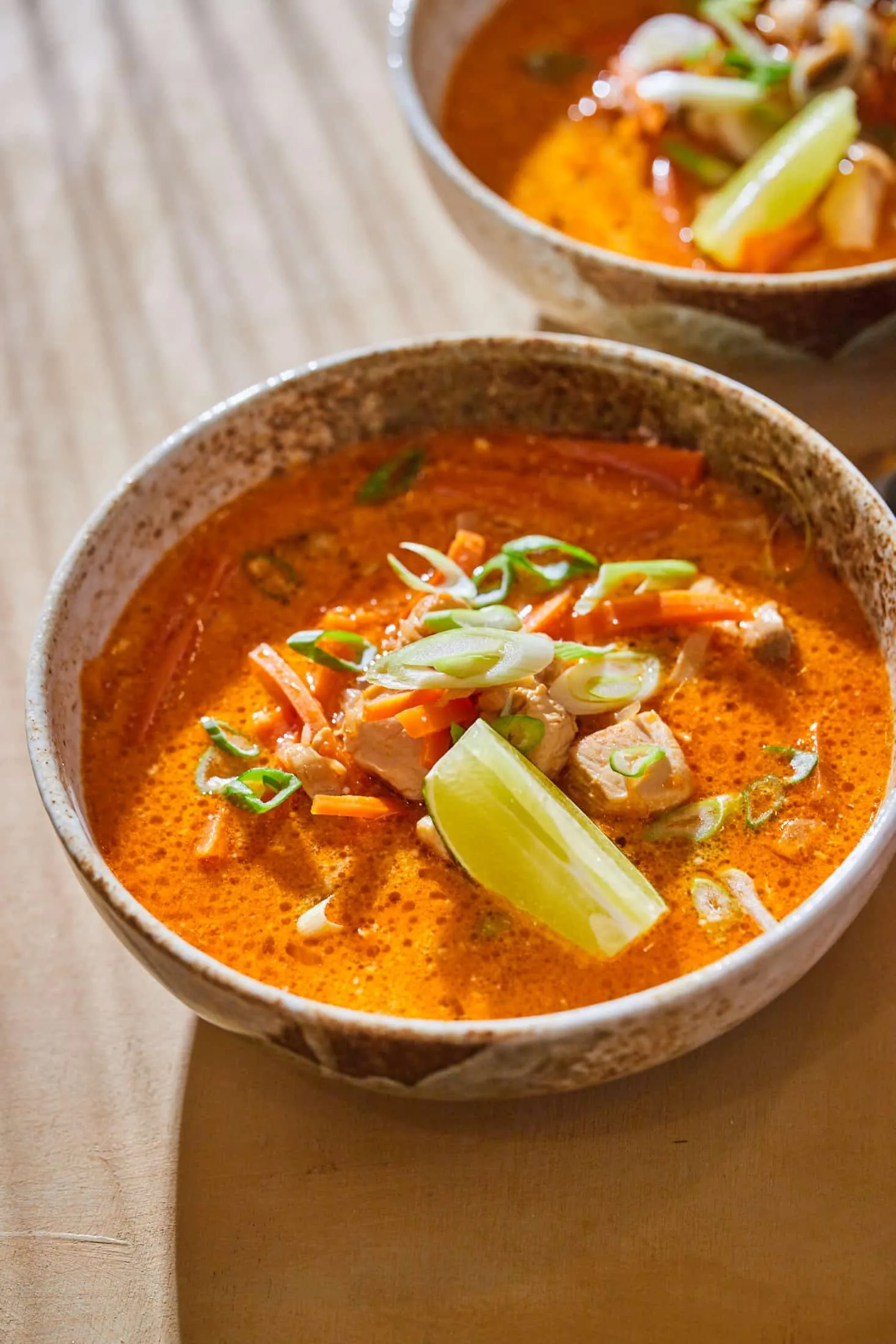 Megúszós Tom Yum leves