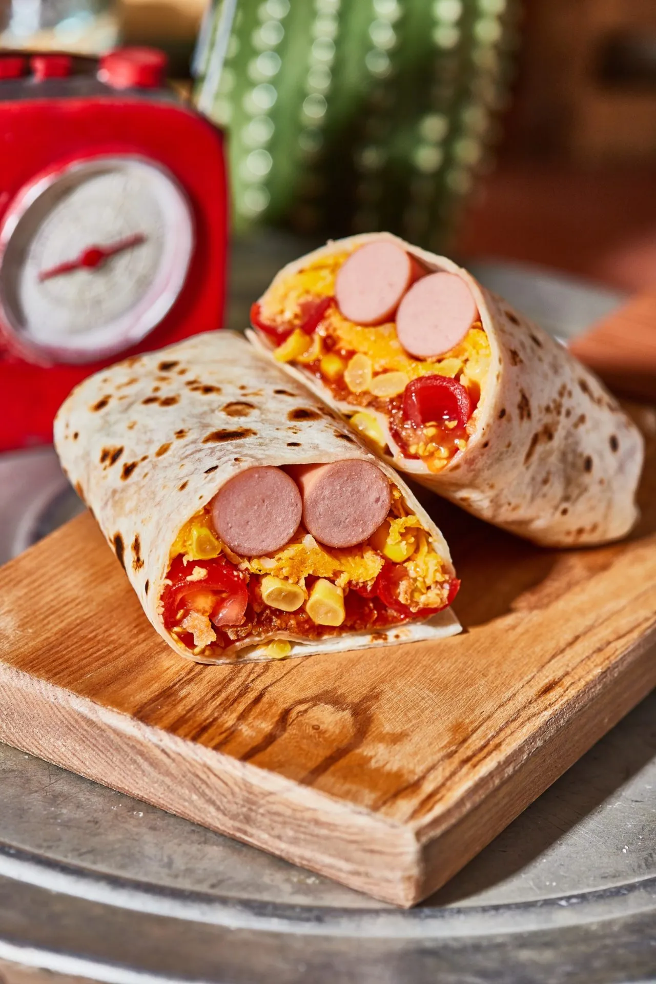 Mexikói hot dog
