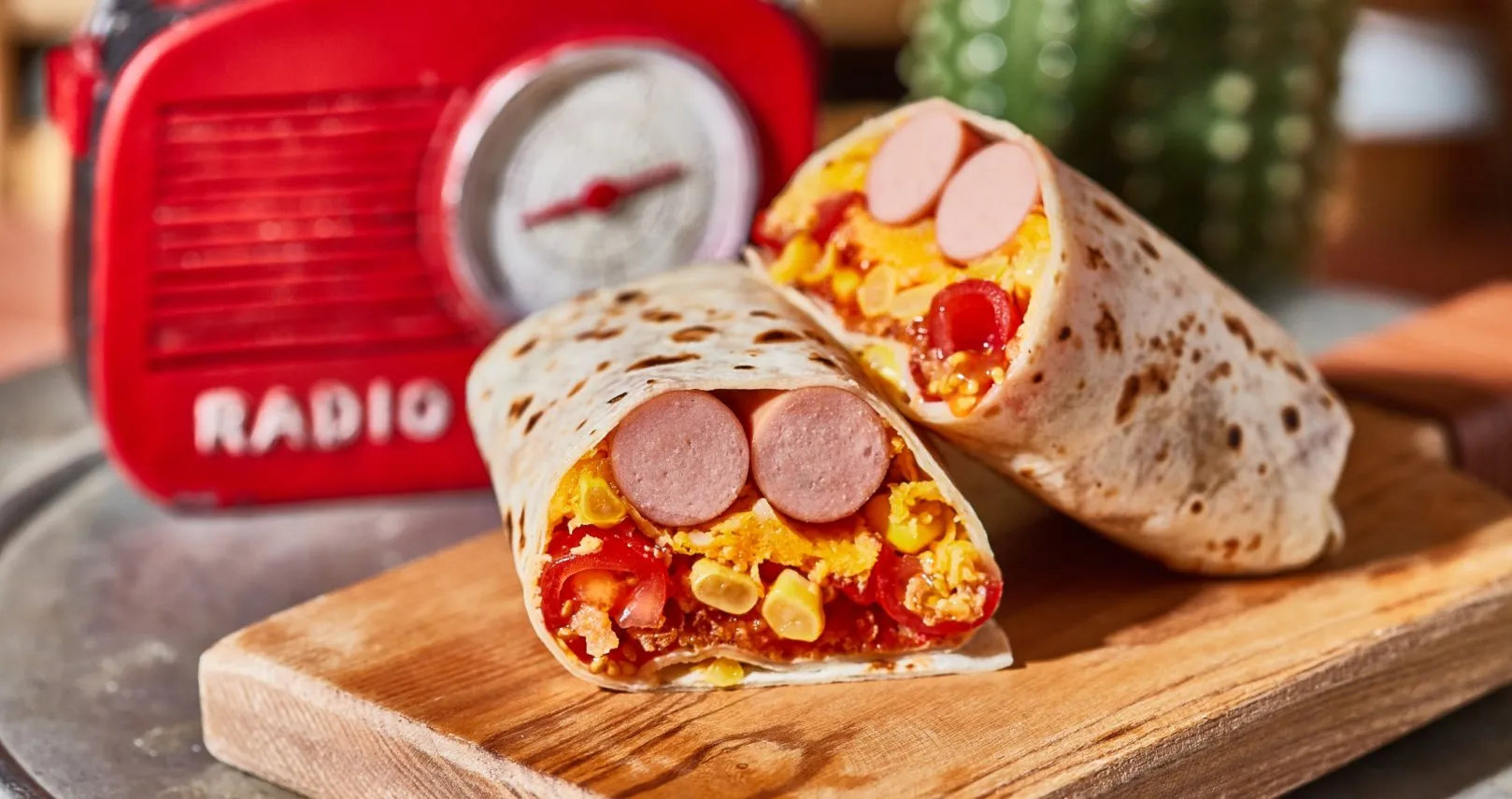 Mexikói hot dog