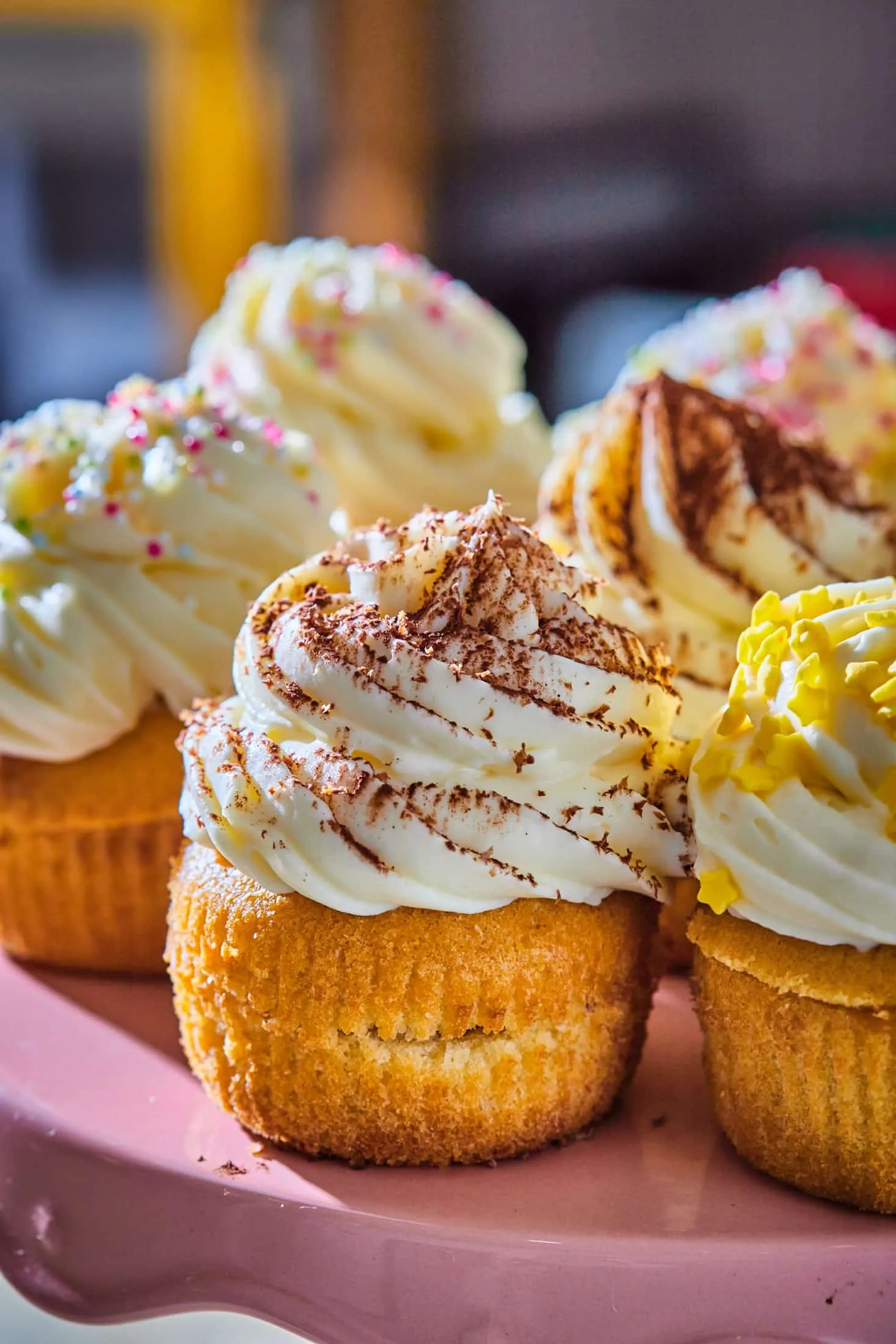 mezeskremes-cupcake