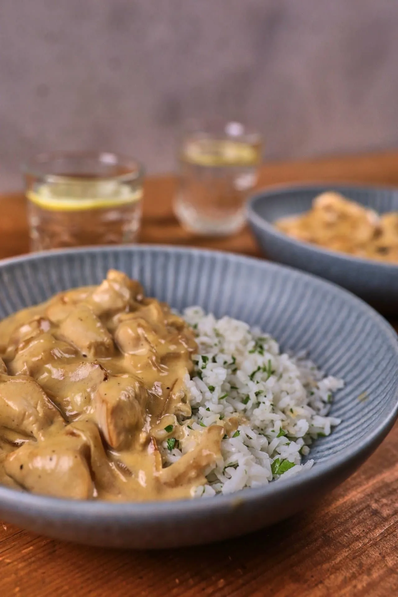 mézes mustáros csirke recept, mézes mustáros csirkemell recept, 