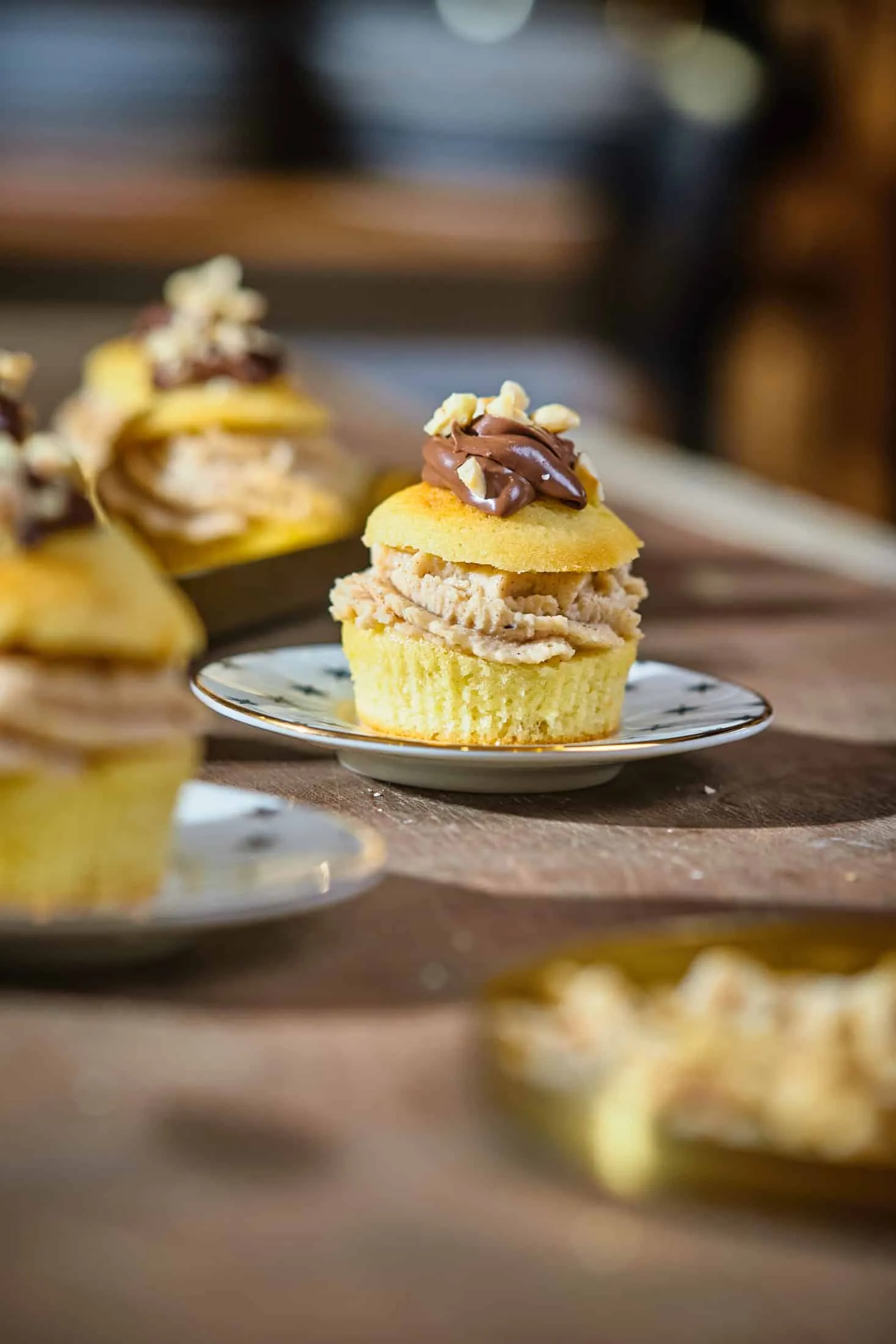 mezeskalacskremes-cupcake