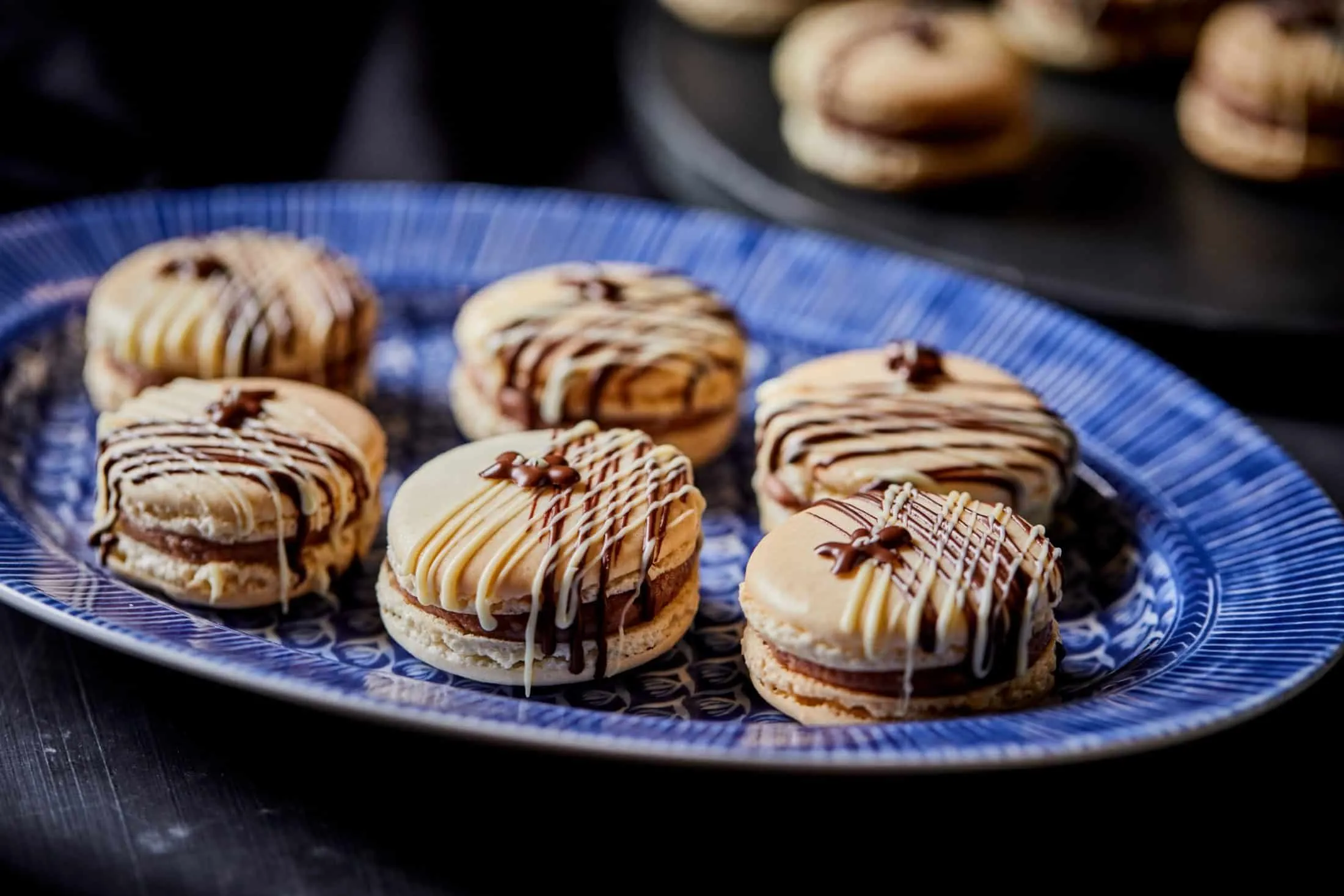 mezeskalacsos-macaron