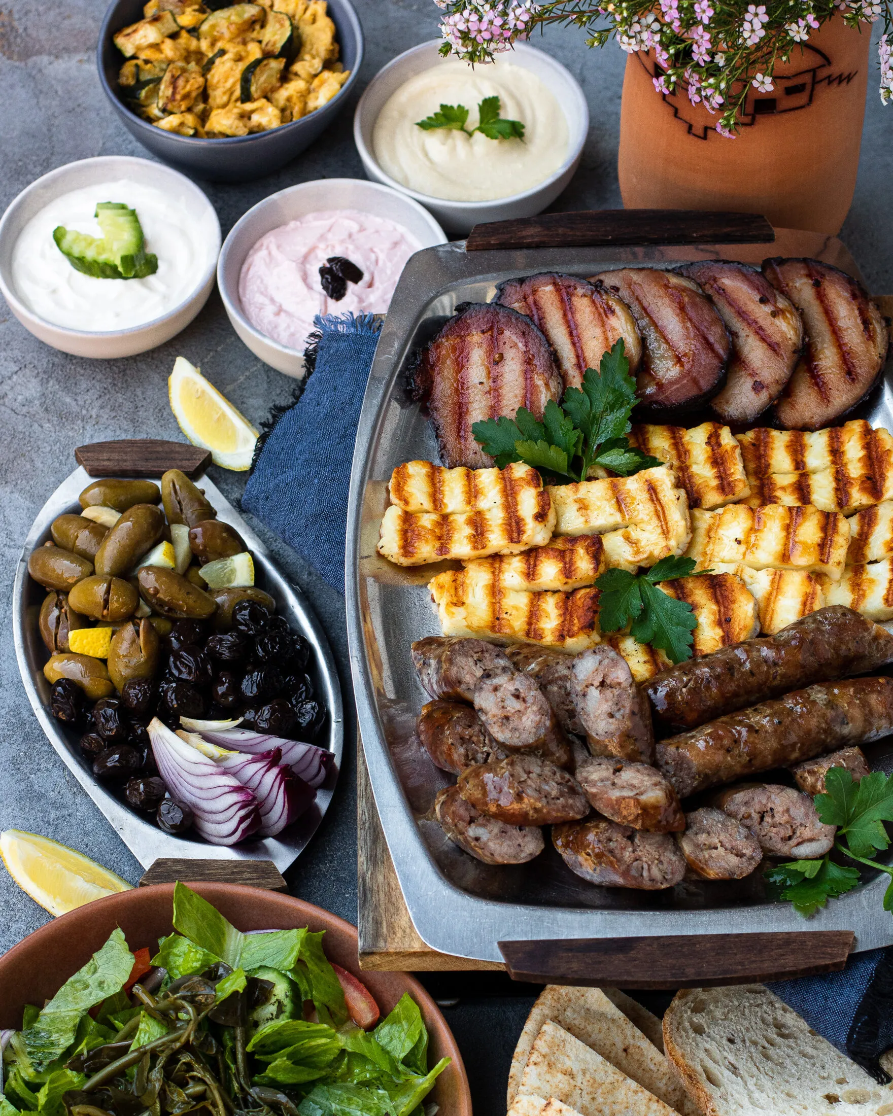 mezze