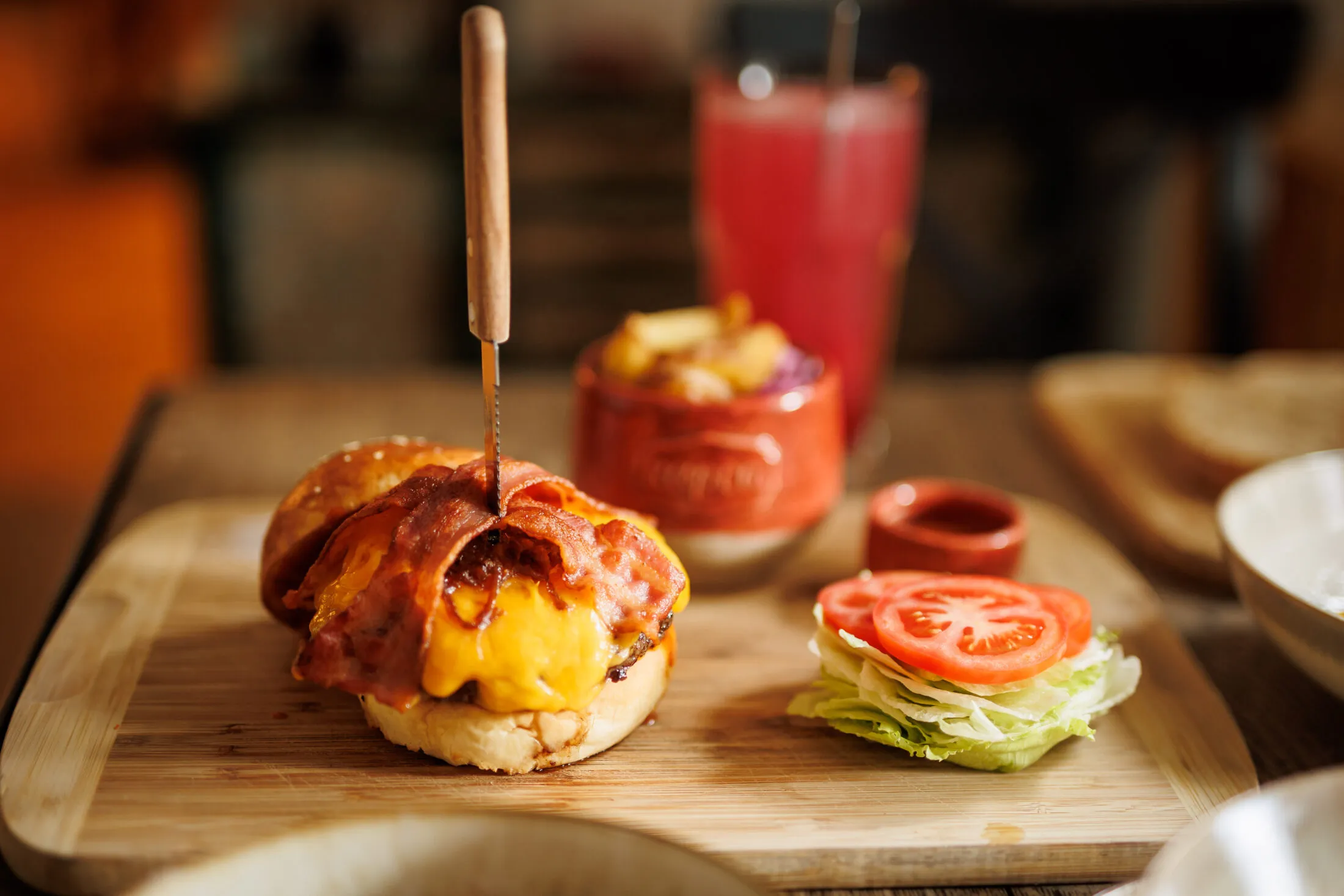 kapca szeged hamburger