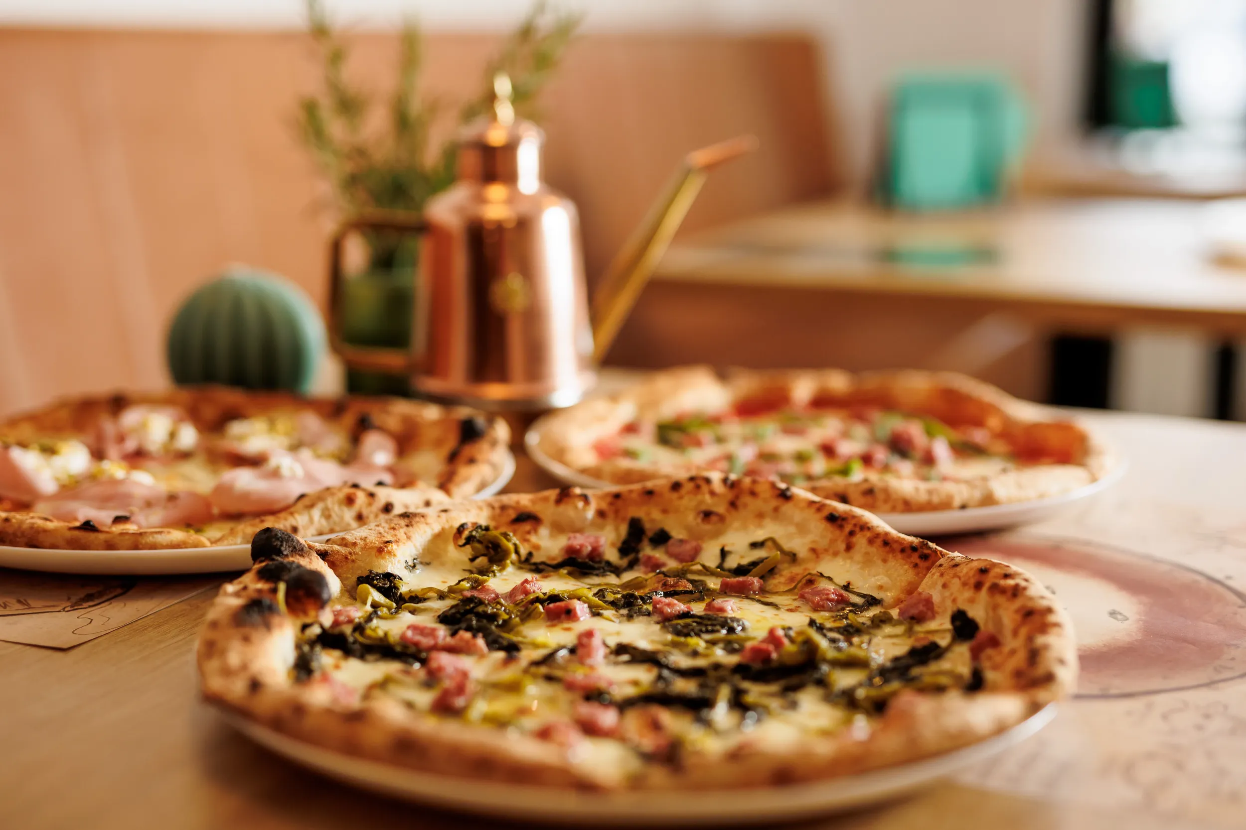 Balentino Pizza Tata