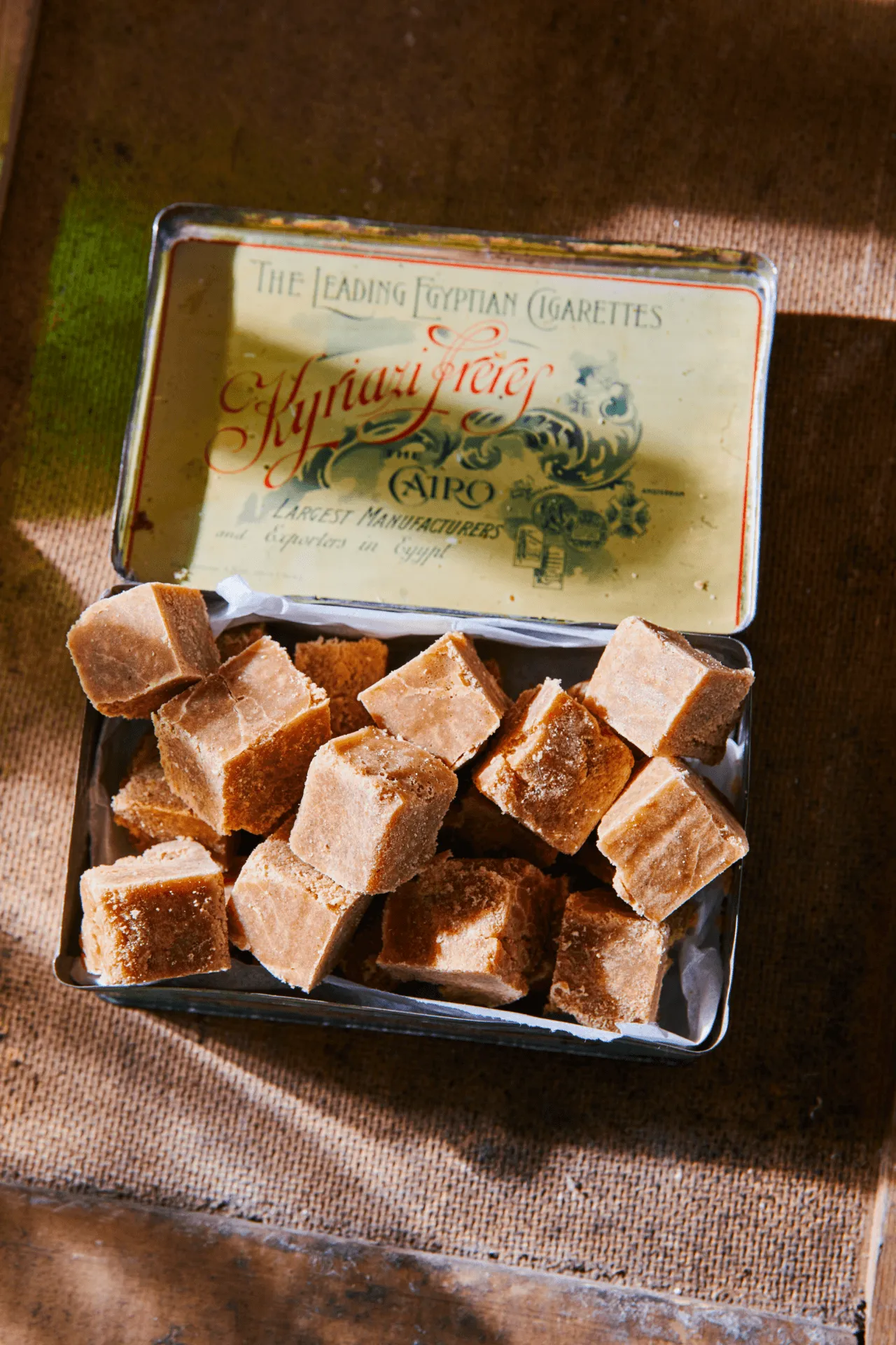 Mogyoróvajas fudge