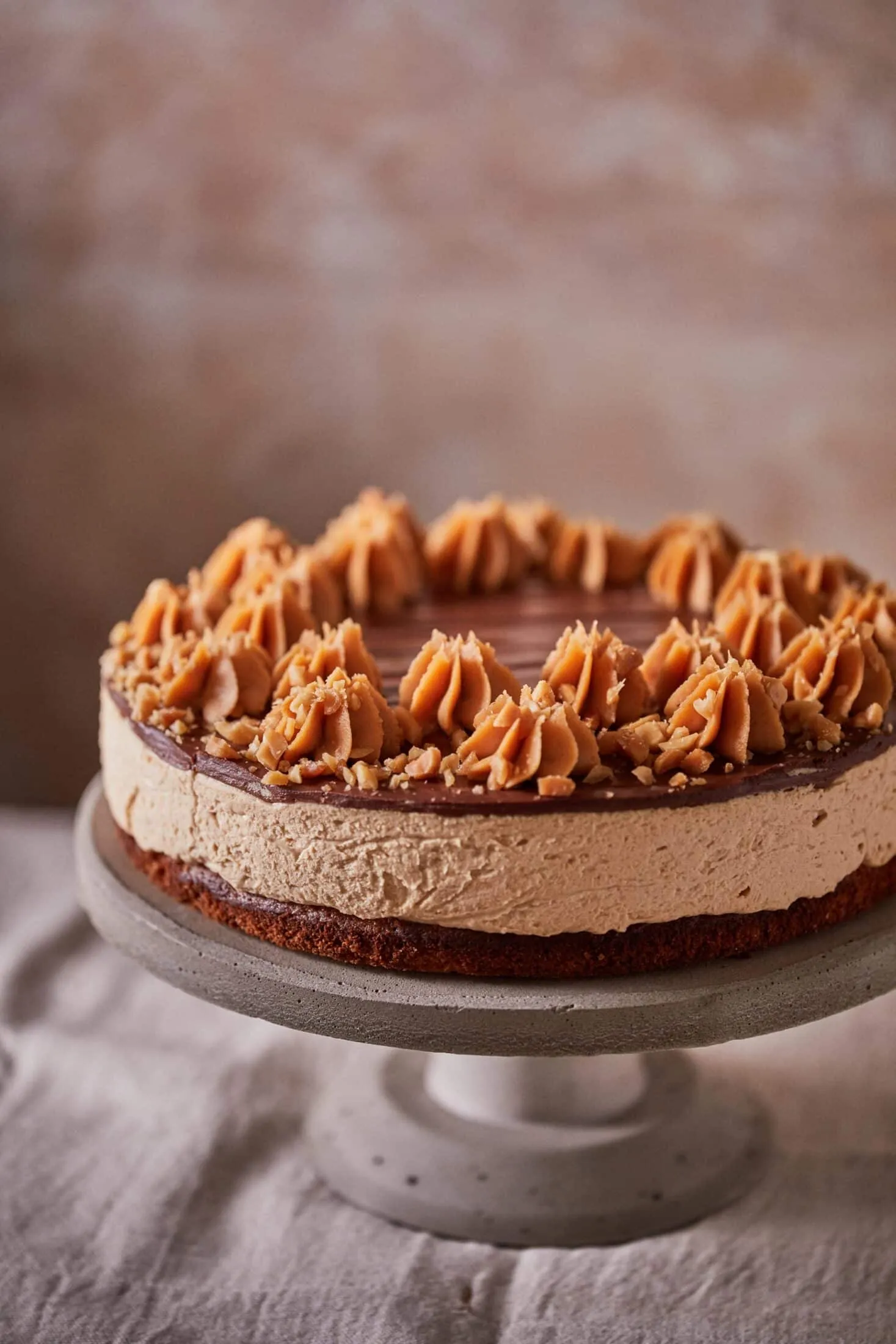 mogyorovajas-joghurtmousse-torta 2