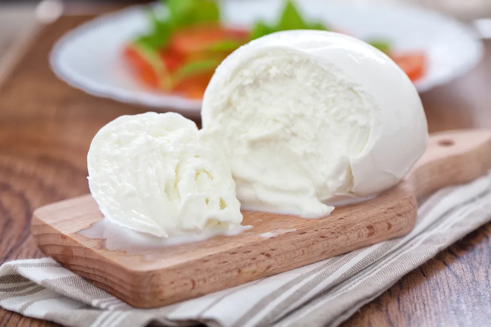 mozzarella-fajtak