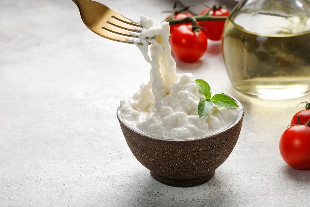mozzarella-fajtak