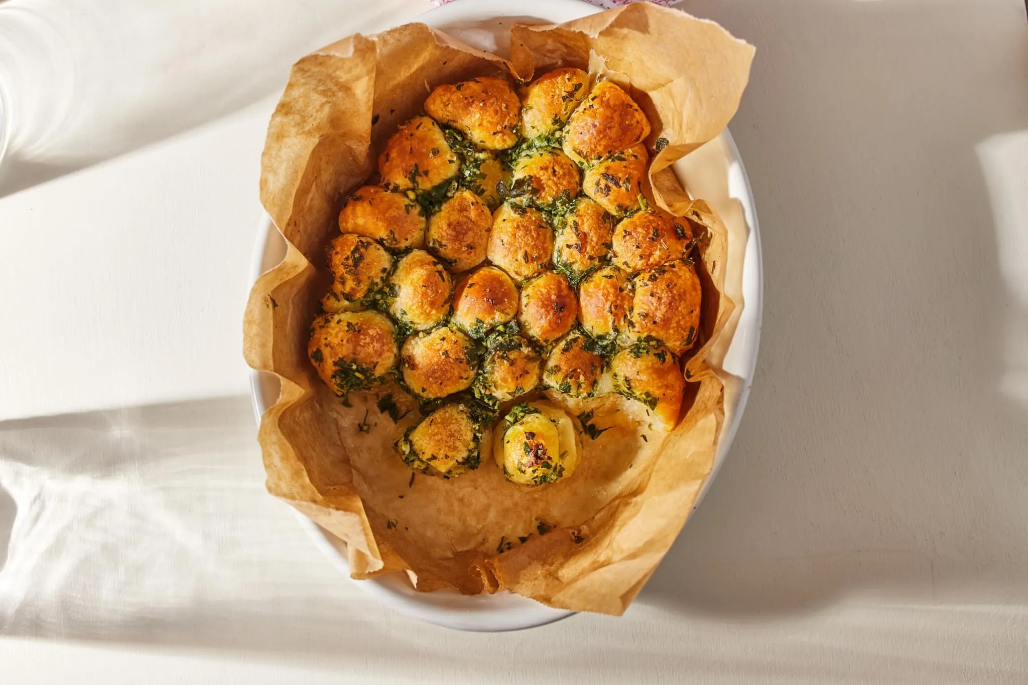 mozzarella leveles tésztában