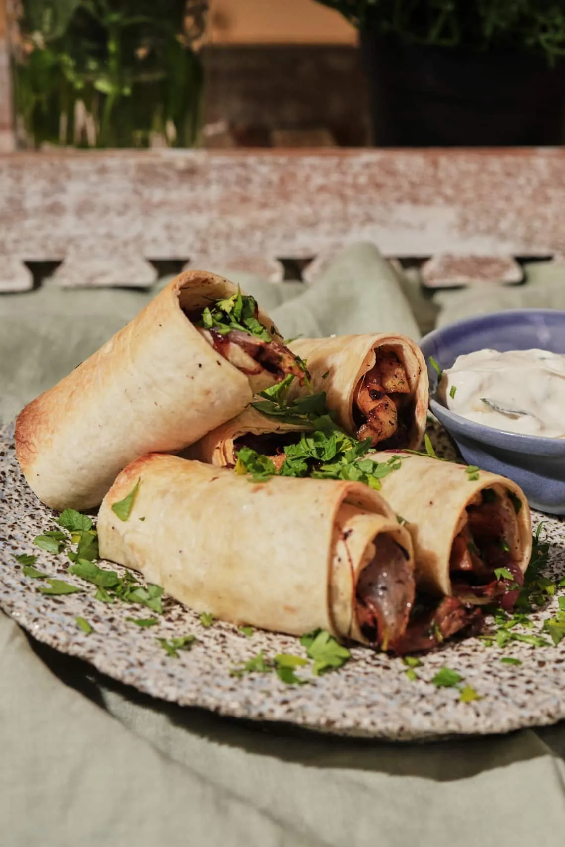 musakhan rolls