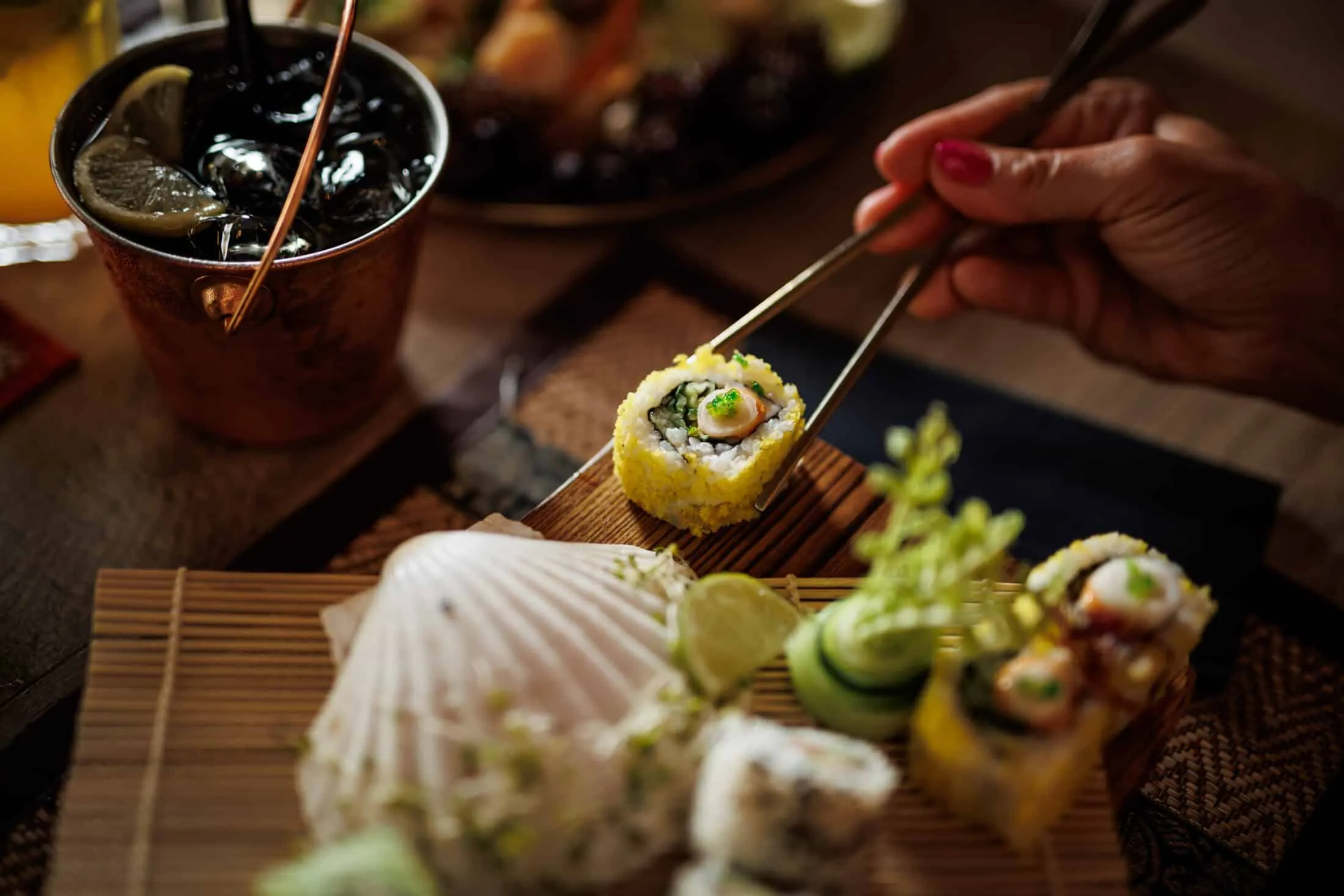 Koreai szushi