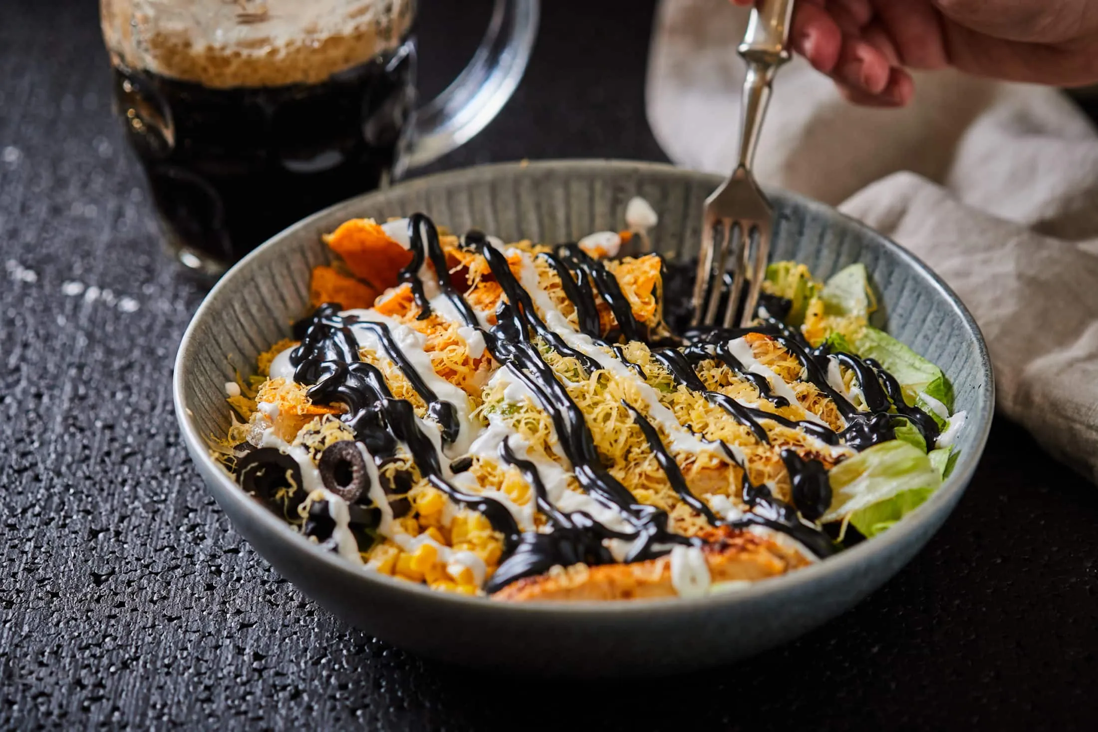 nachostal