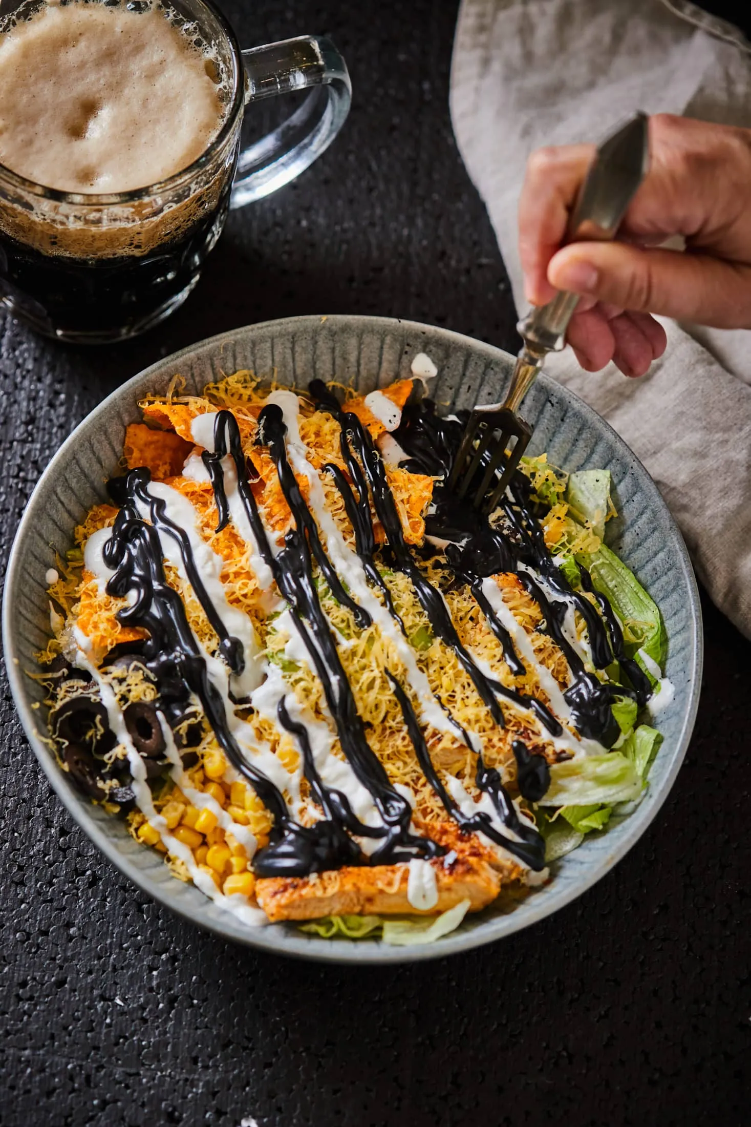 nachostal