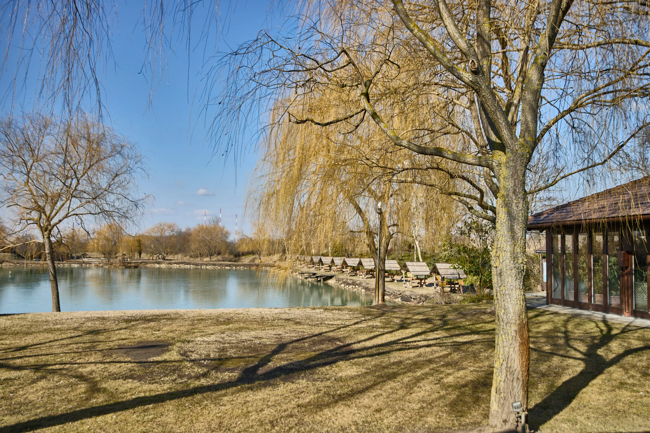 Nádas Pihenőpark
