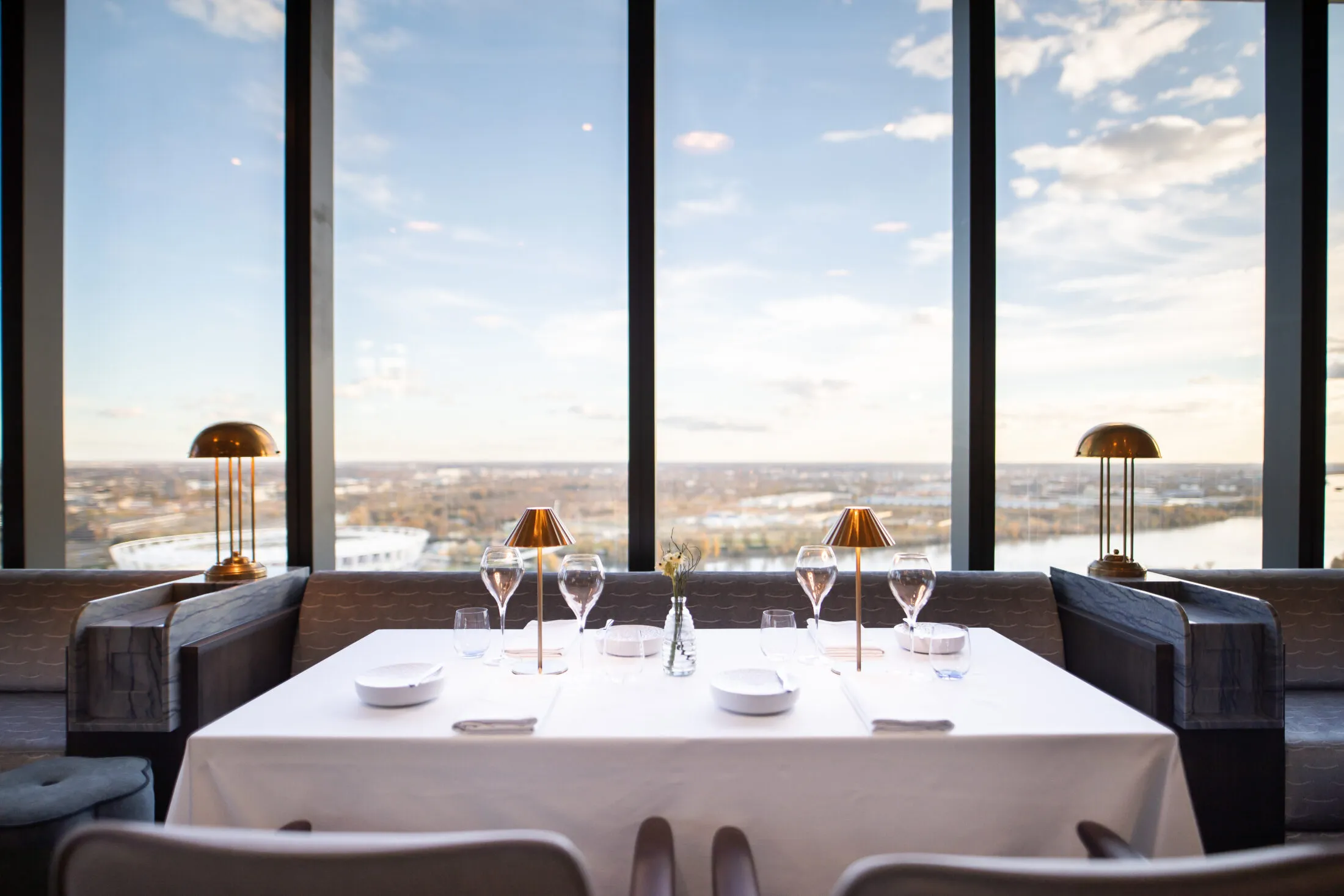 Virtu restaurant
