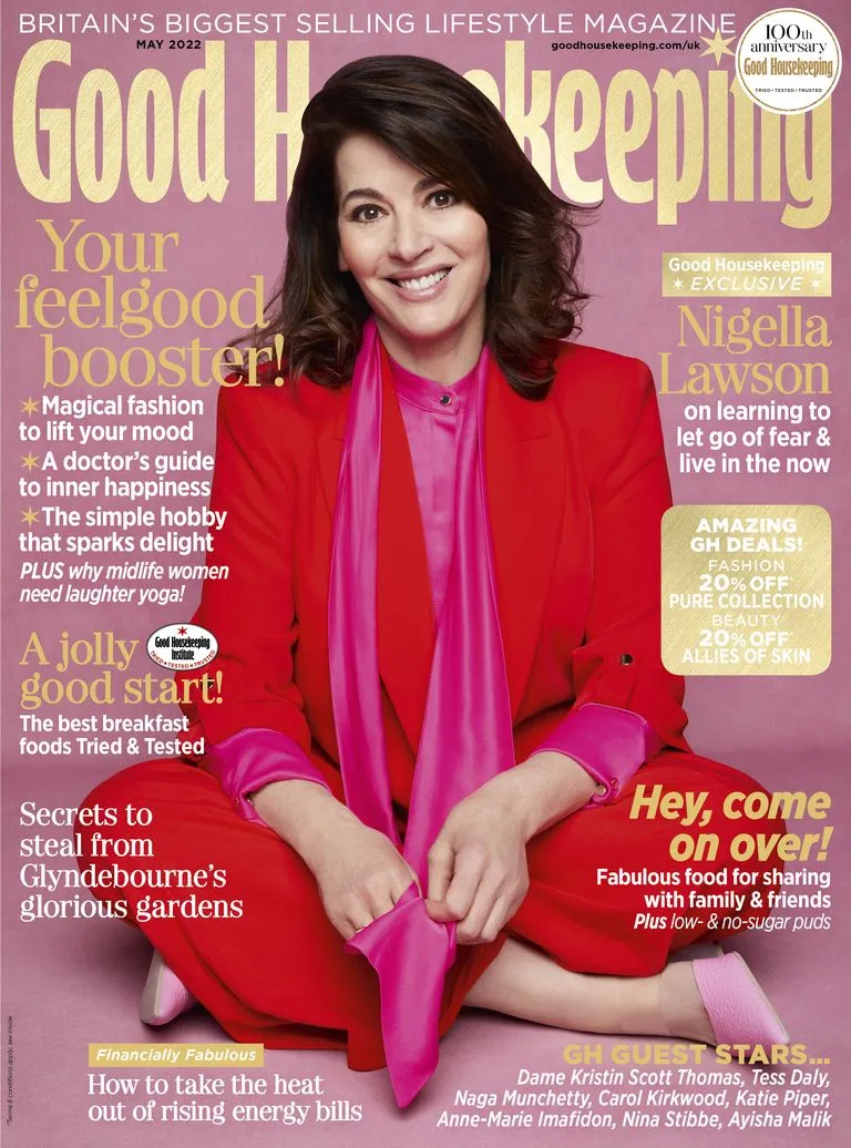 Nigella Lawson diétája végre bevált 