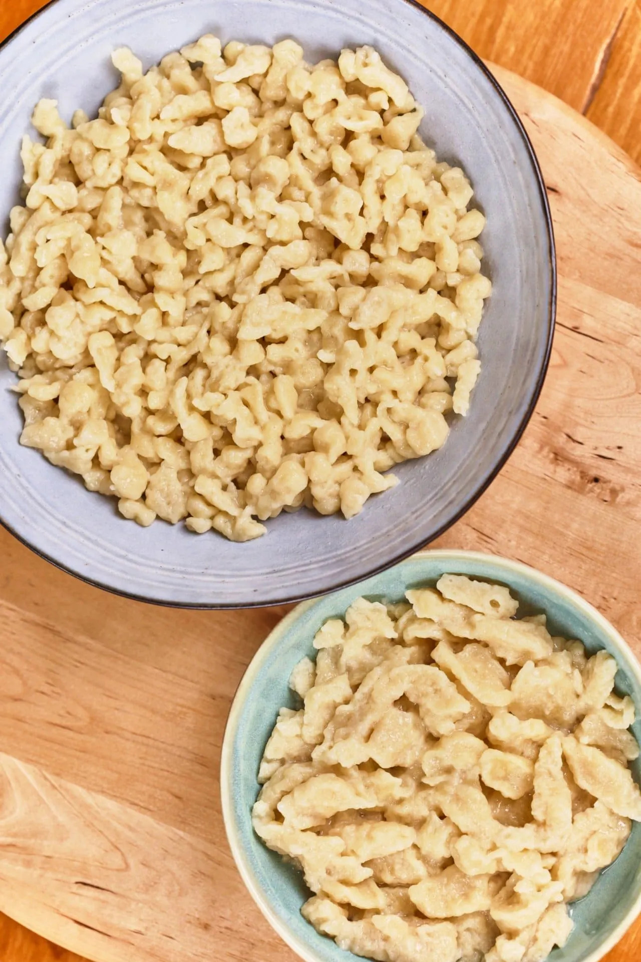 nokedli recept