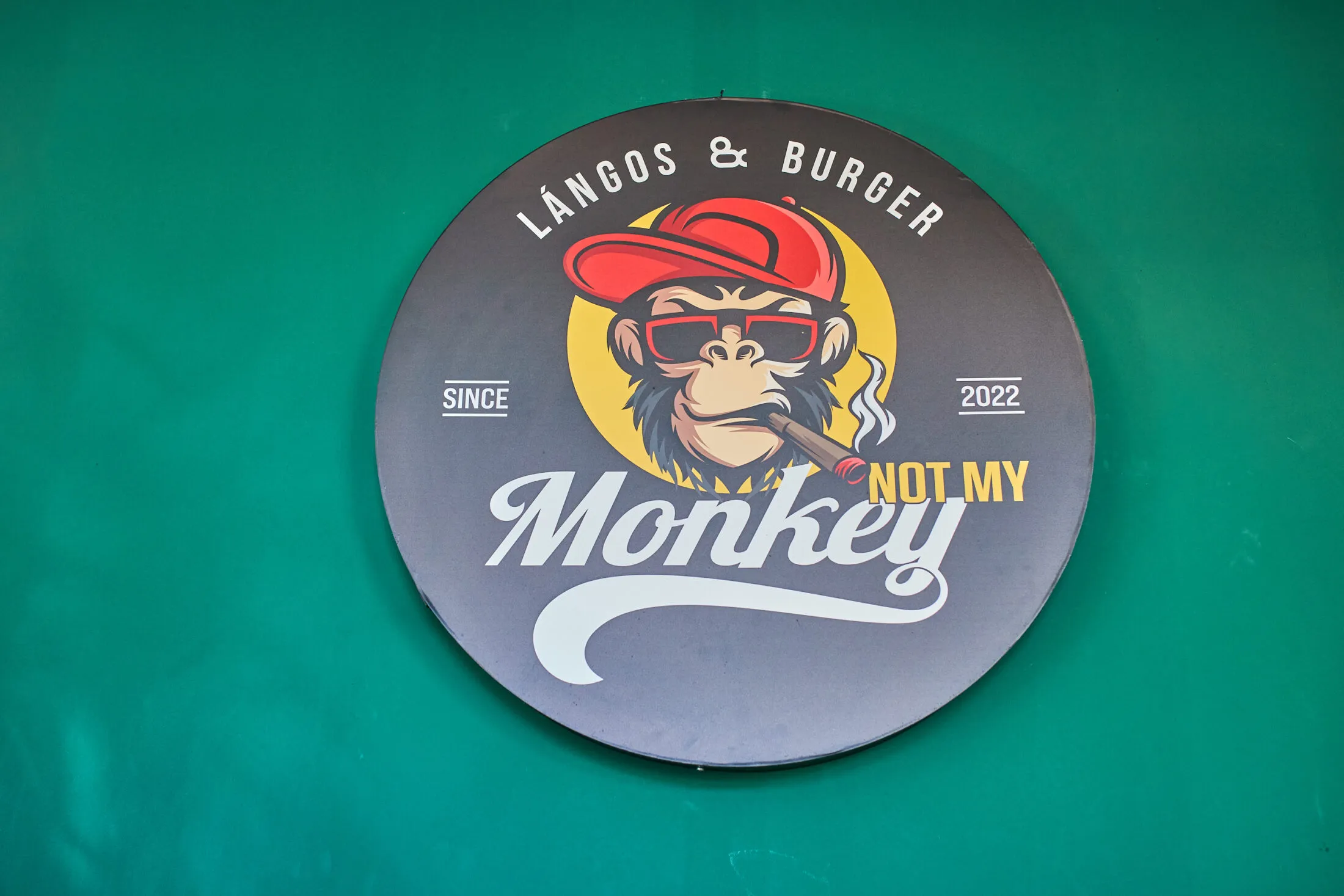 Not My Monkey Hatvan street food étterem 5
