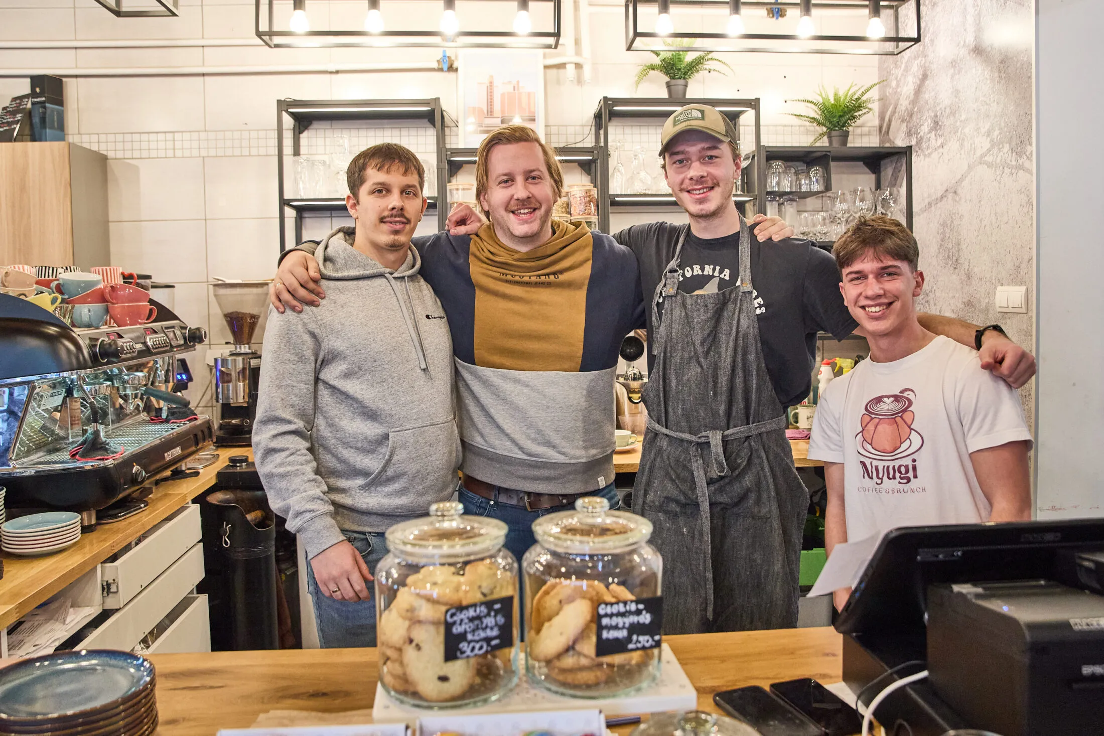 Nyugi Coffee & Brunch