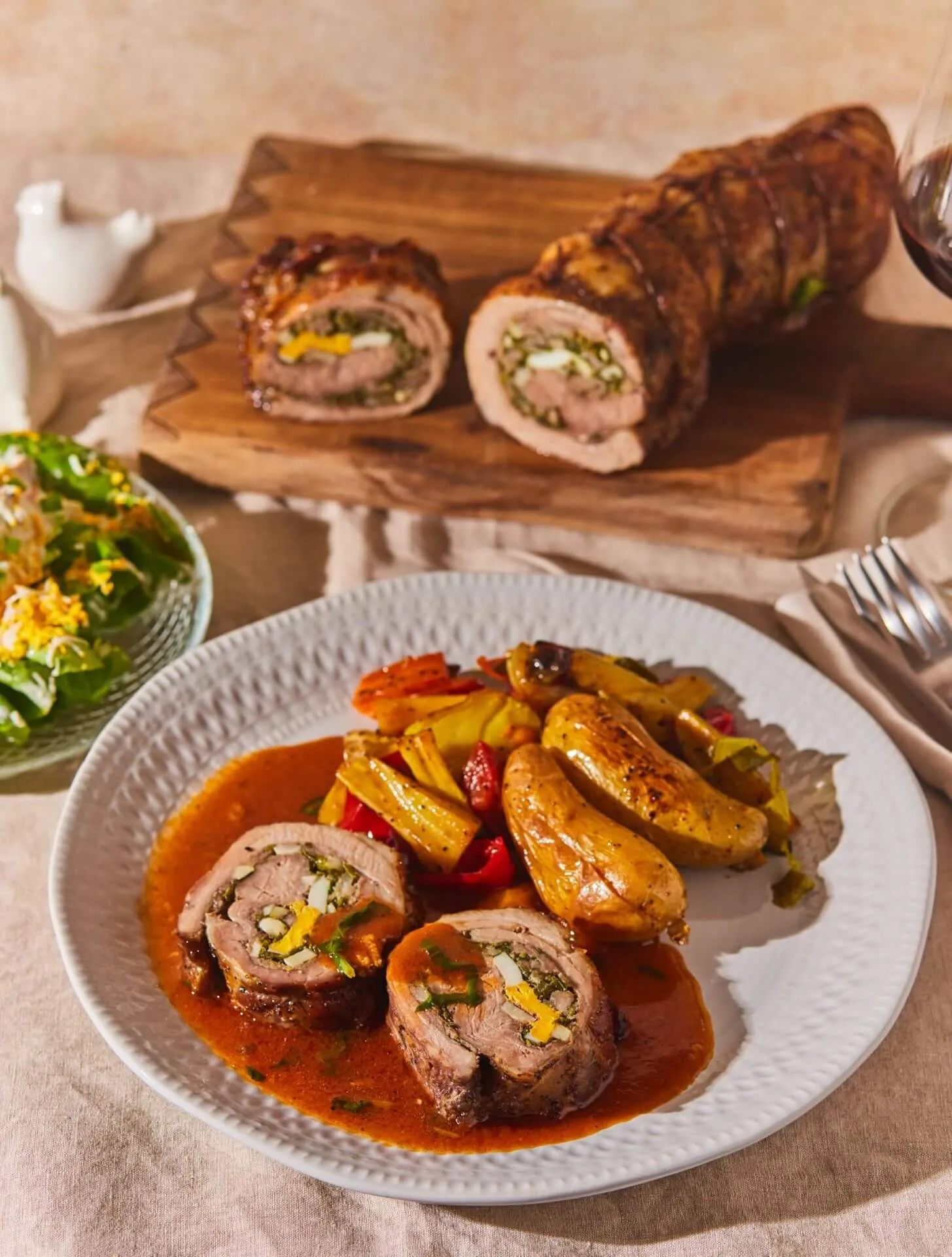 lajos porchetta