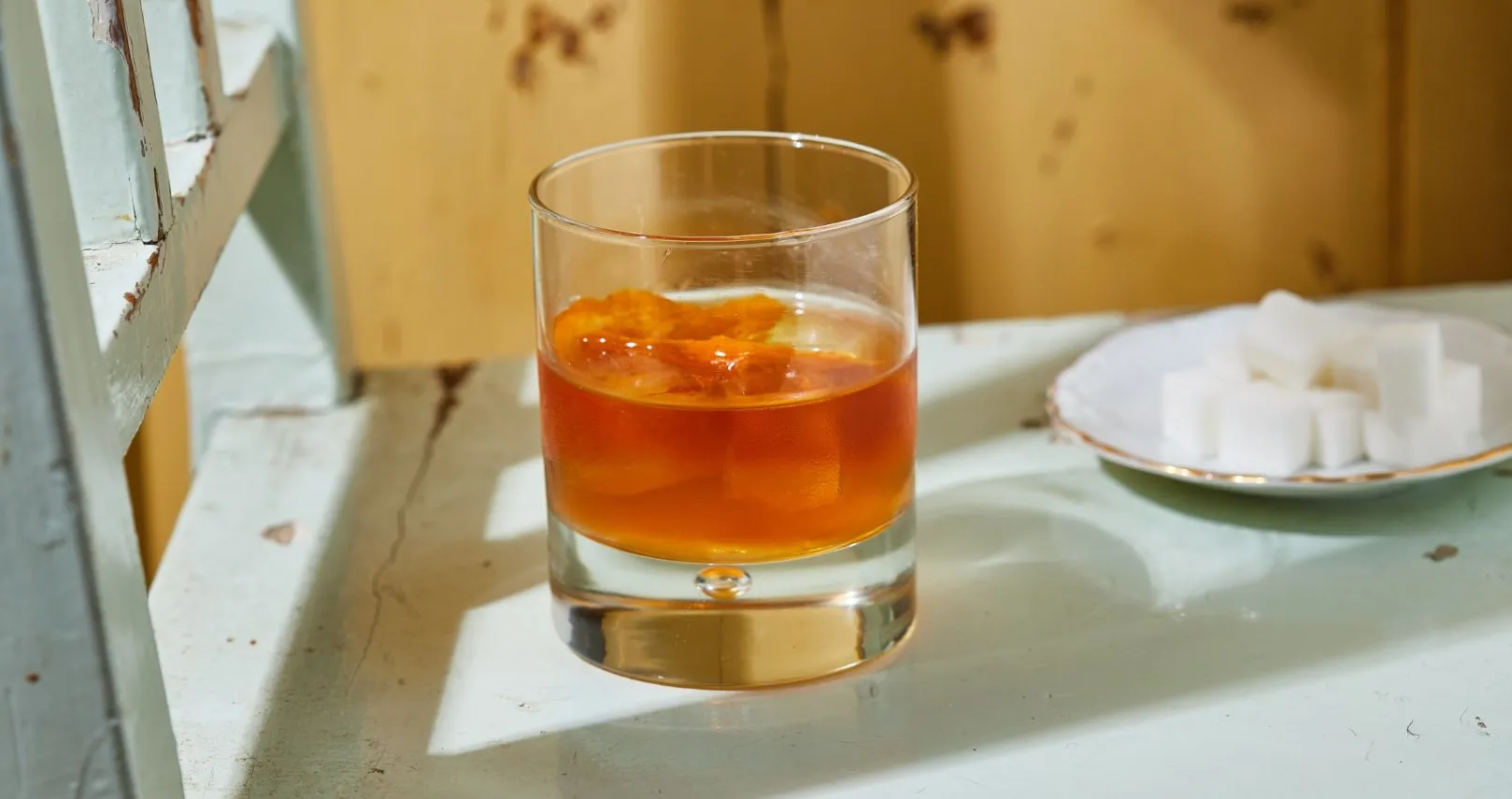old fashioned