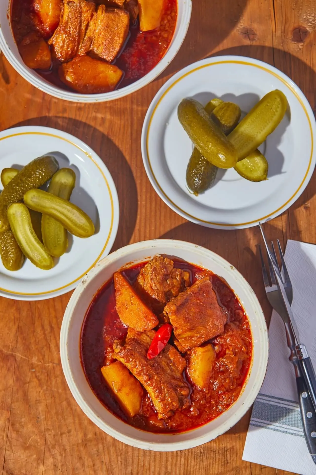 oldalas pörkölt
