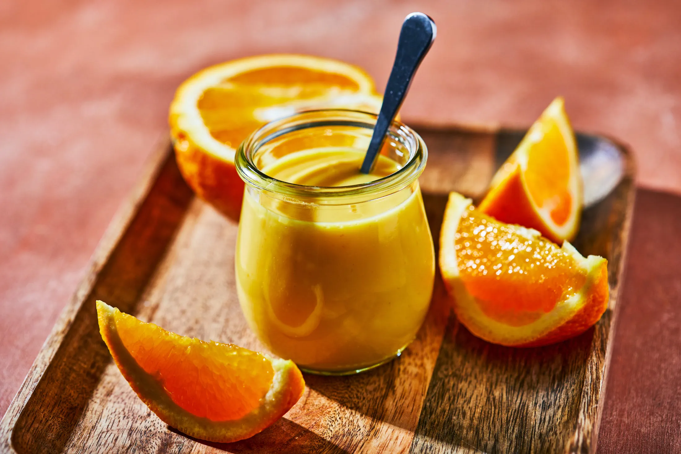 orange curd