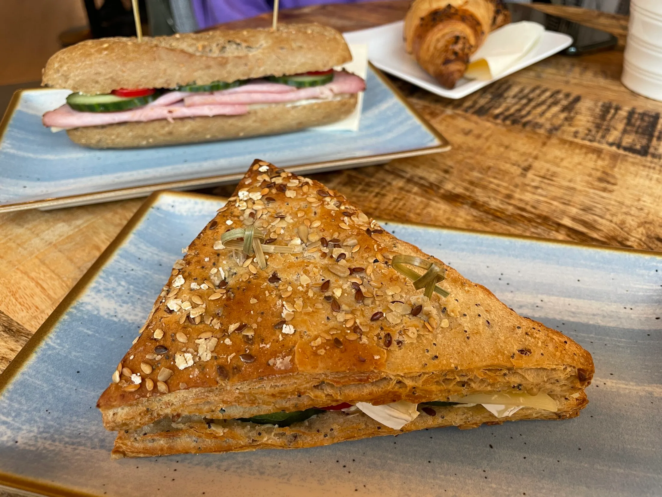 őri art café reggeli