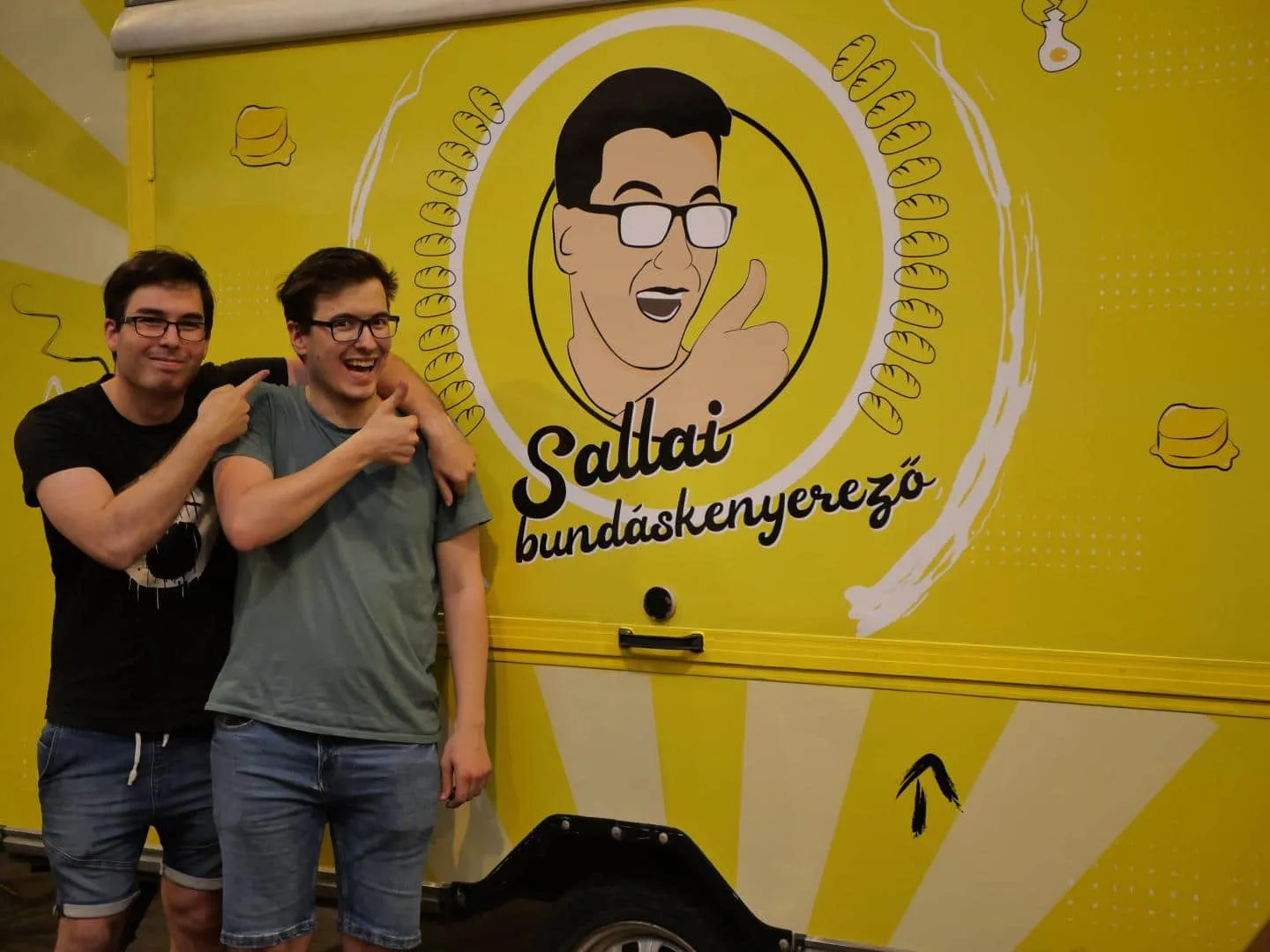Sallai Bundáskenyerező