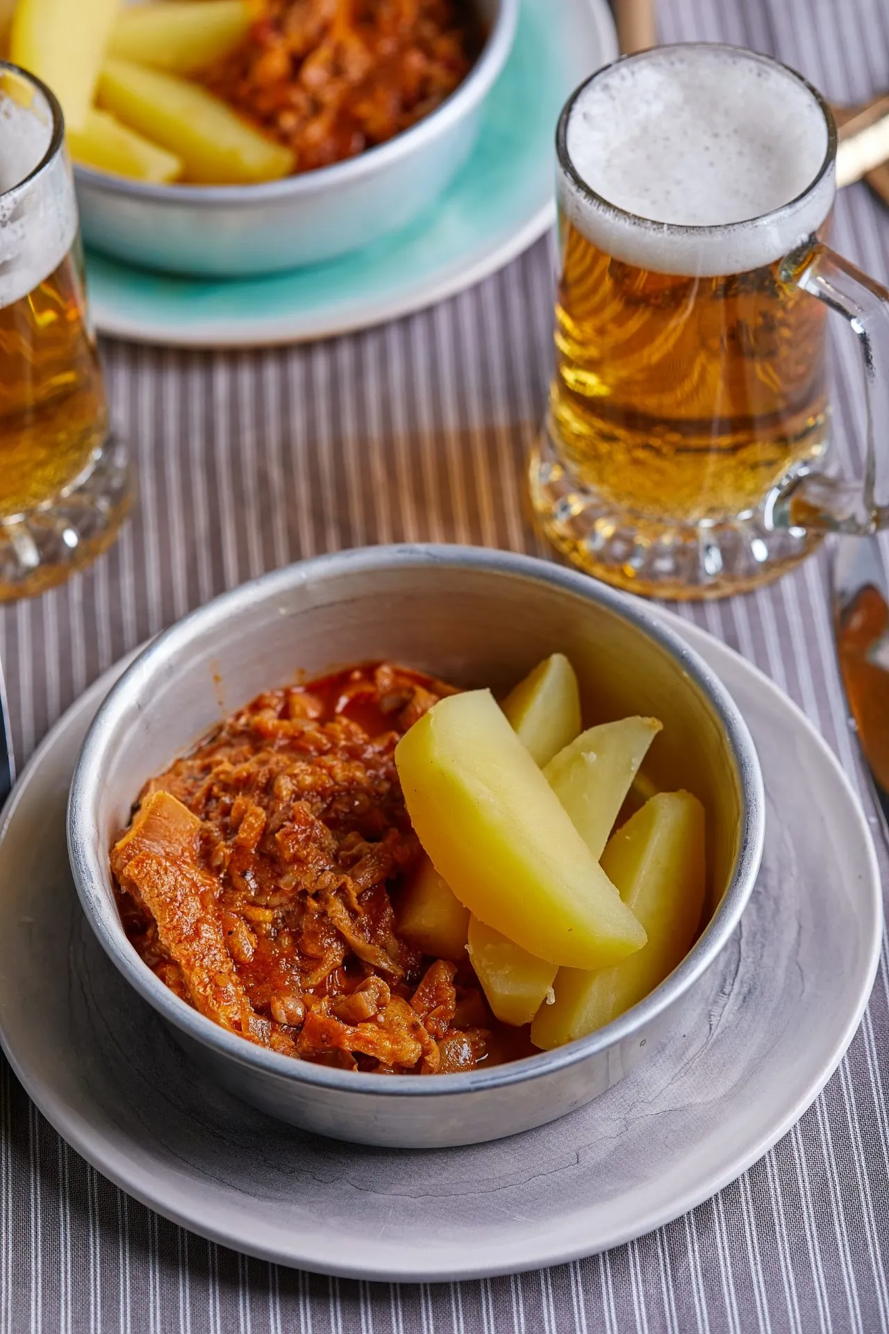 pacalpörkölt