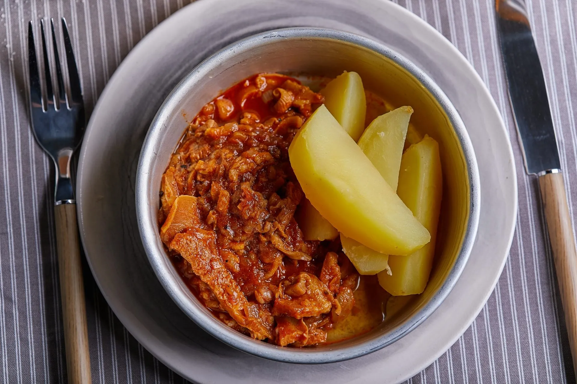 pacalpörkölt