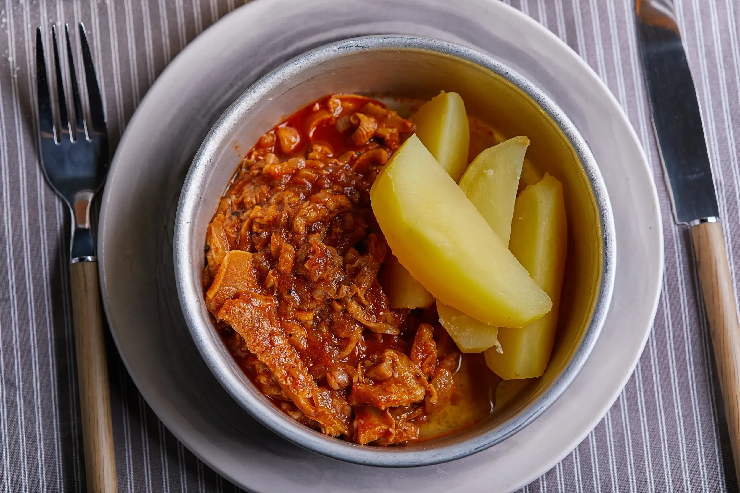 pacalpörkölt