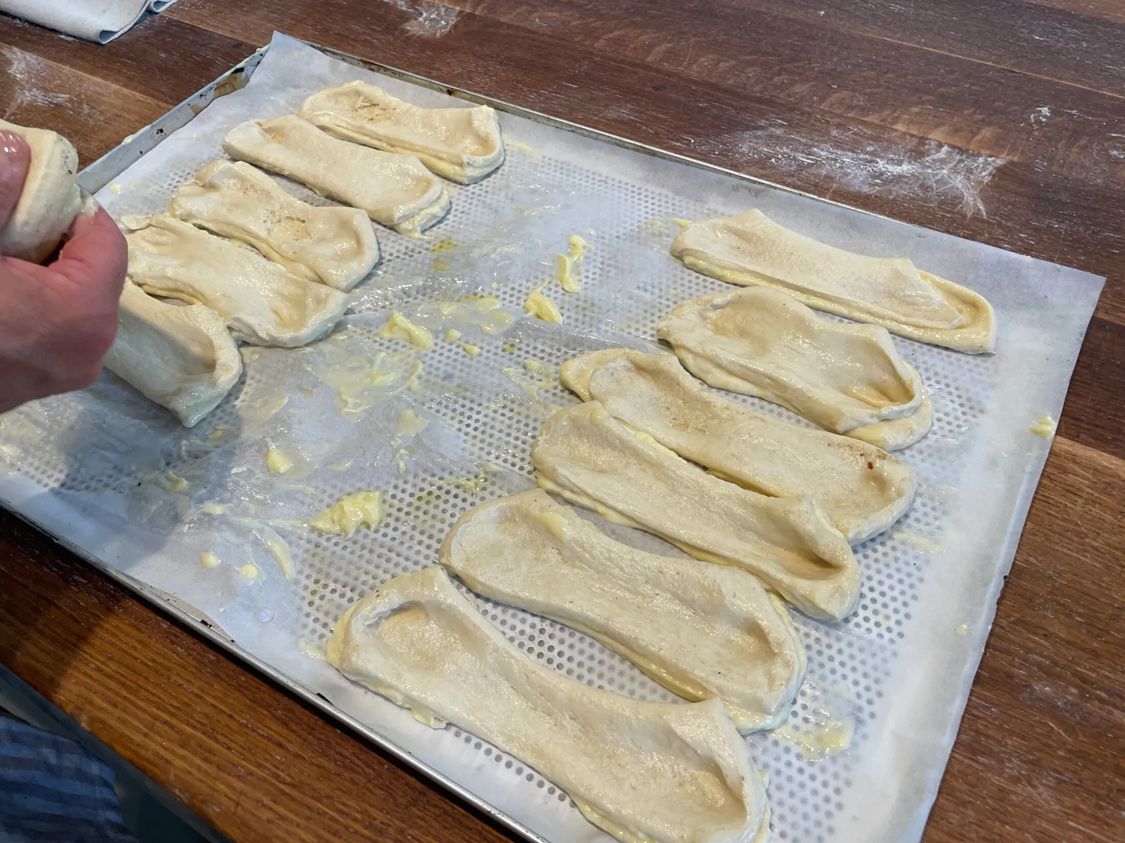 pacsni nyers bake my day