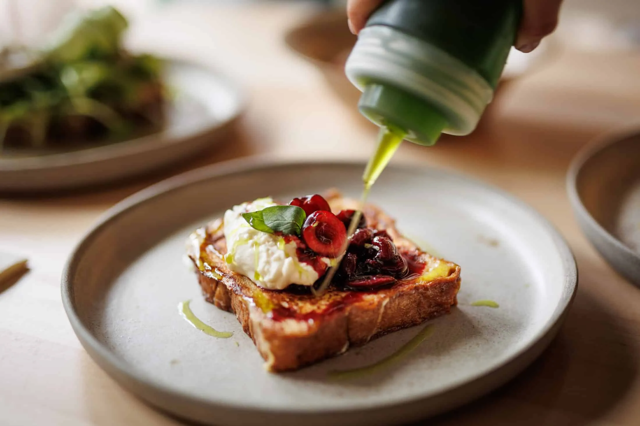 panni french toast
