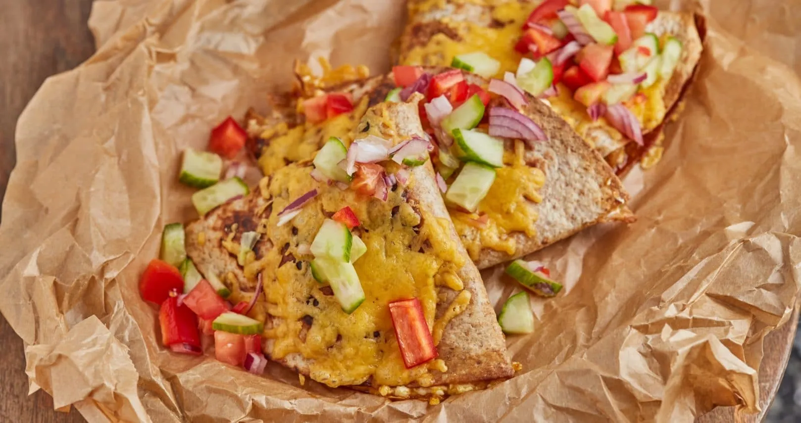 A legklasszabb mexikói tortilla: paquito